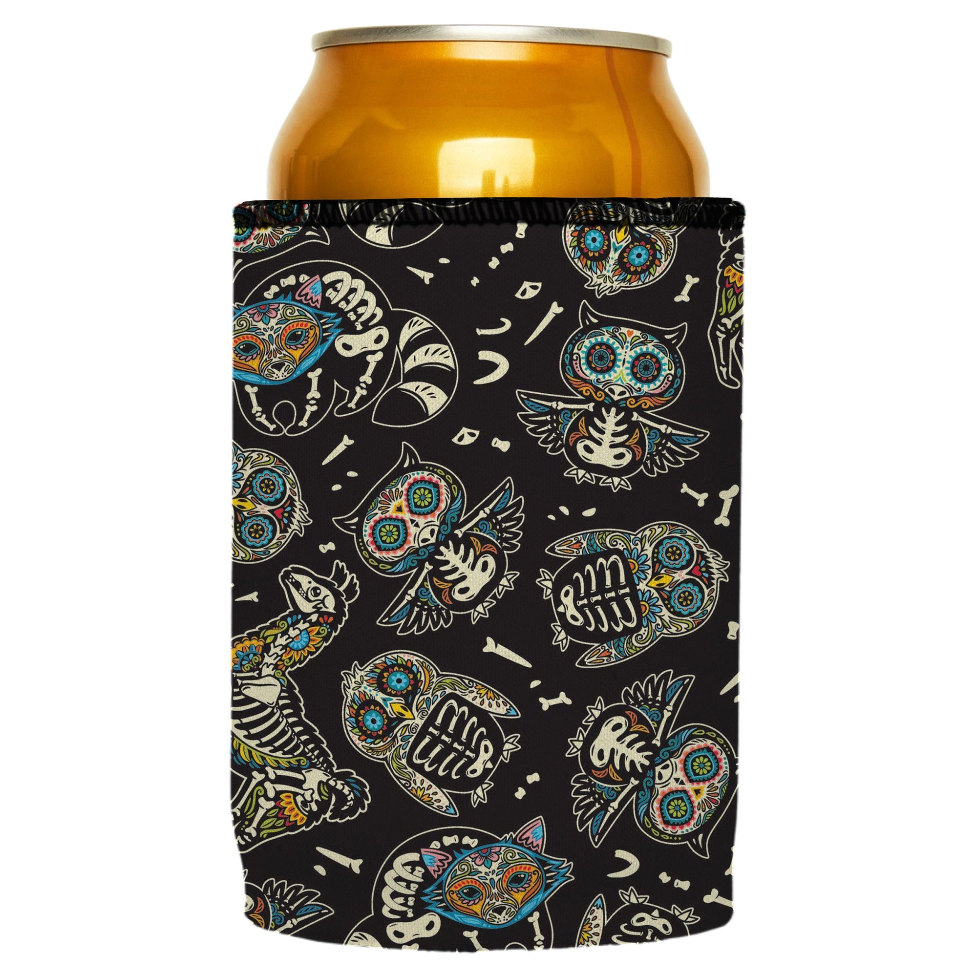 Stubbyz Animal Skeletons Stubby Cooler 2-Pack