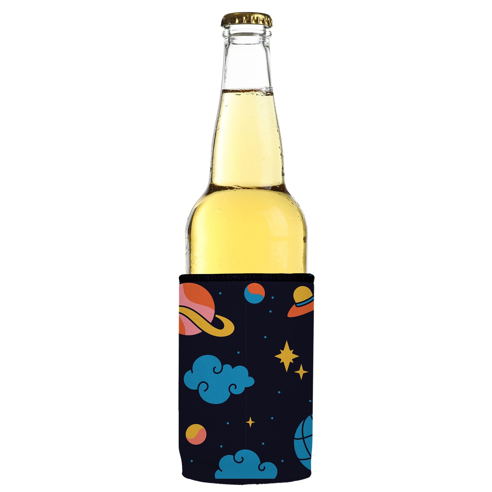 Stubbyz To the Moon Stubby Cooler 2-Pack
