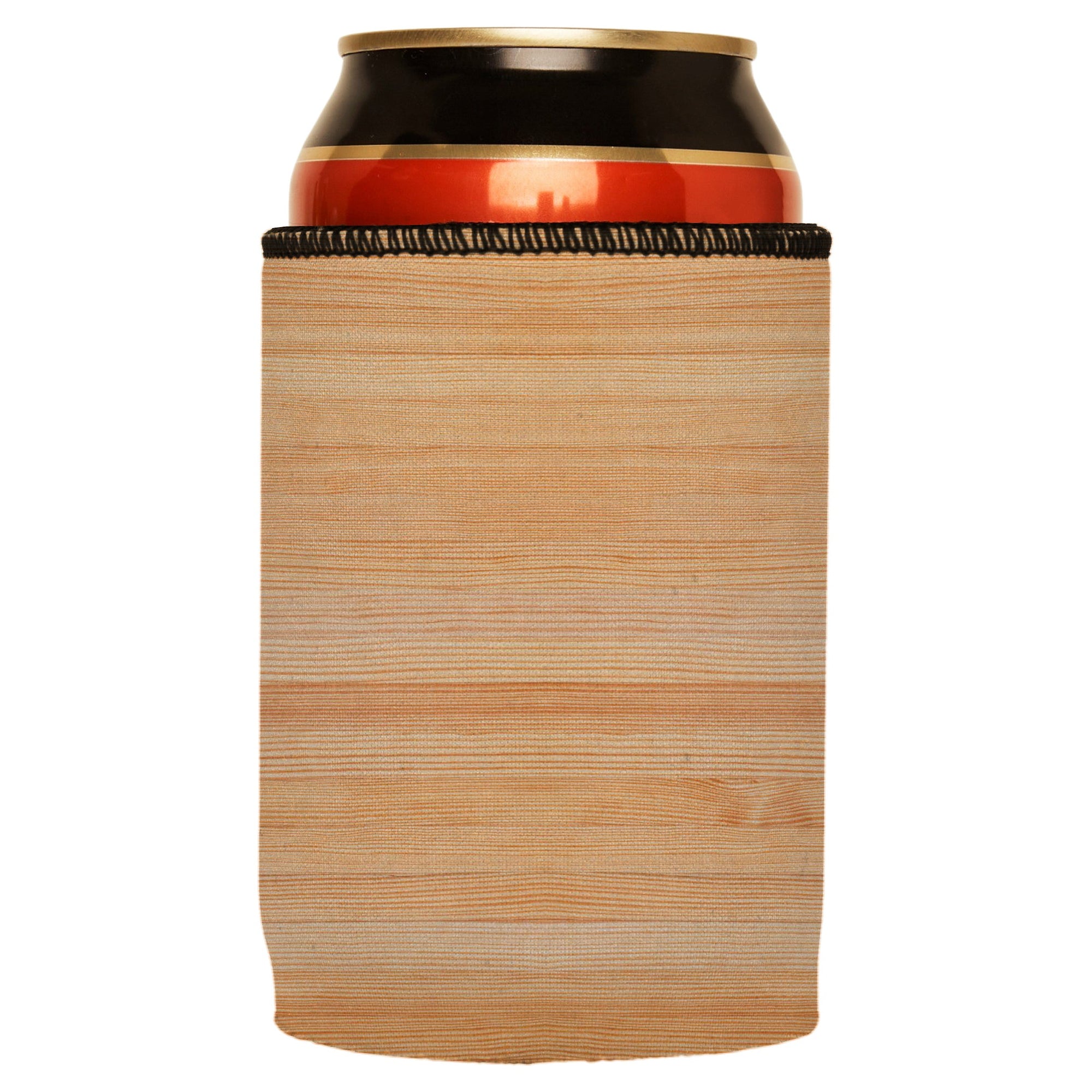 Stubbyz Wood Grain Stubby Cooler 2-Pack