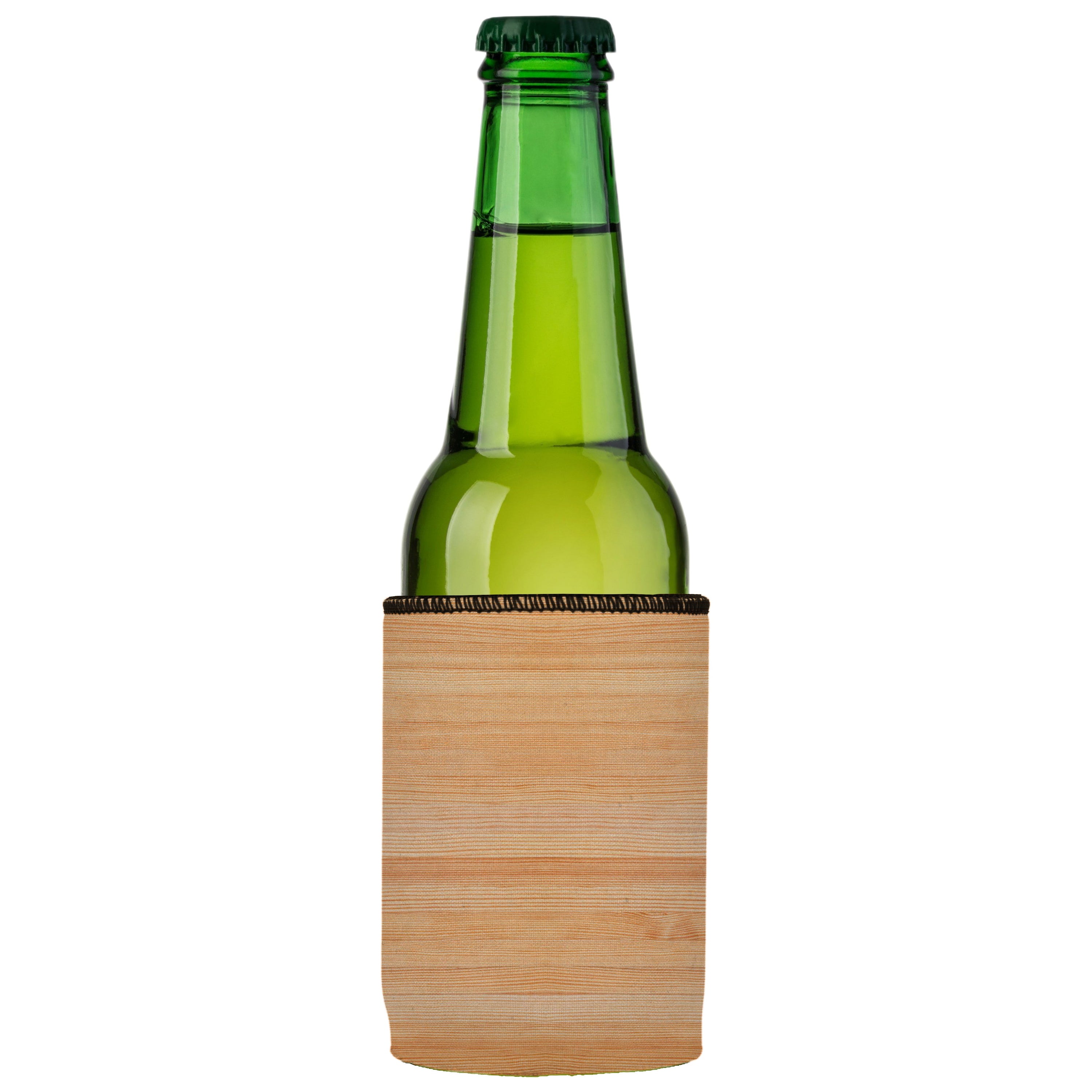 Stubbyz Wood Grain Stubby Cooler 2-Pack