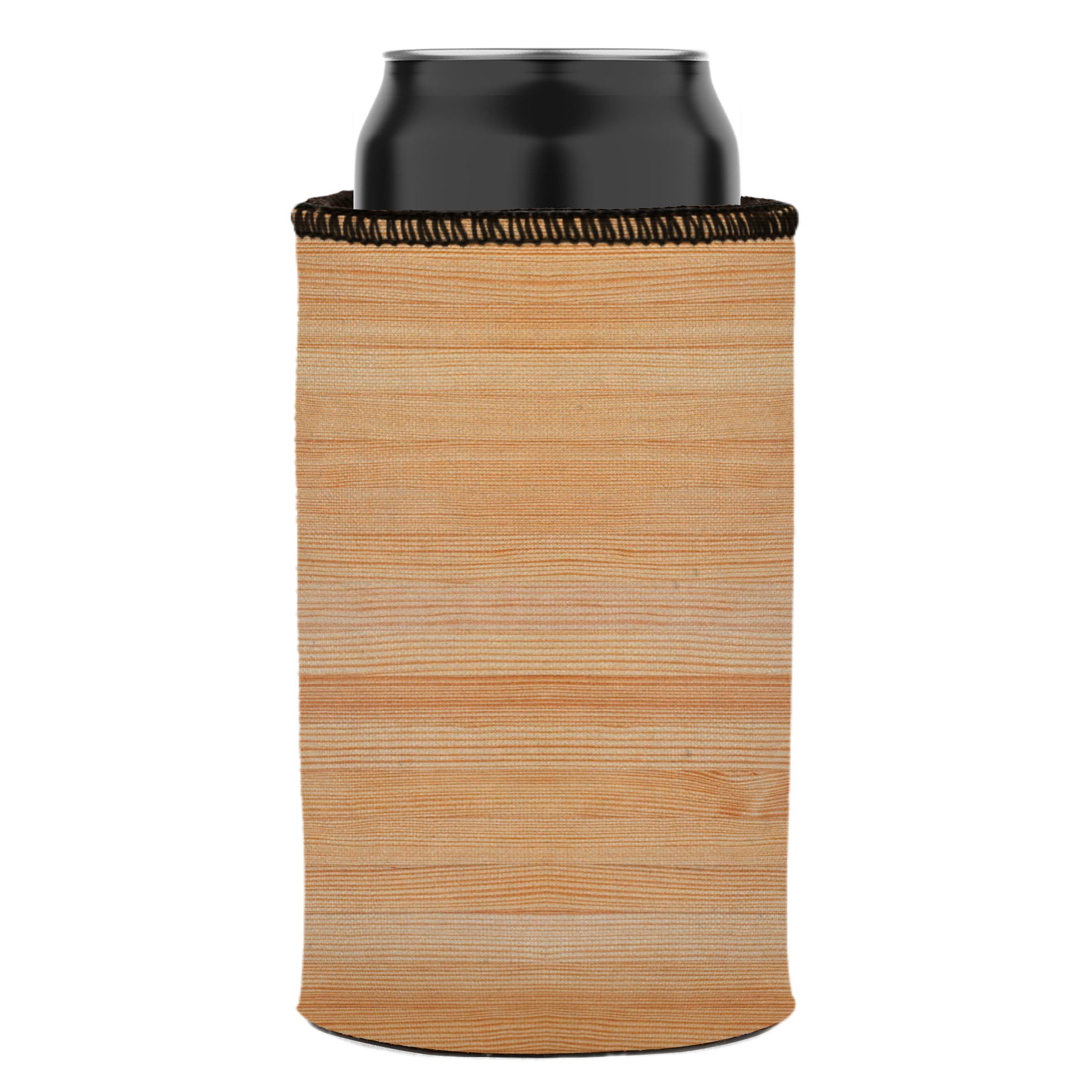 Stubbyz Wood Grain Stubby Cooler 2-Pack