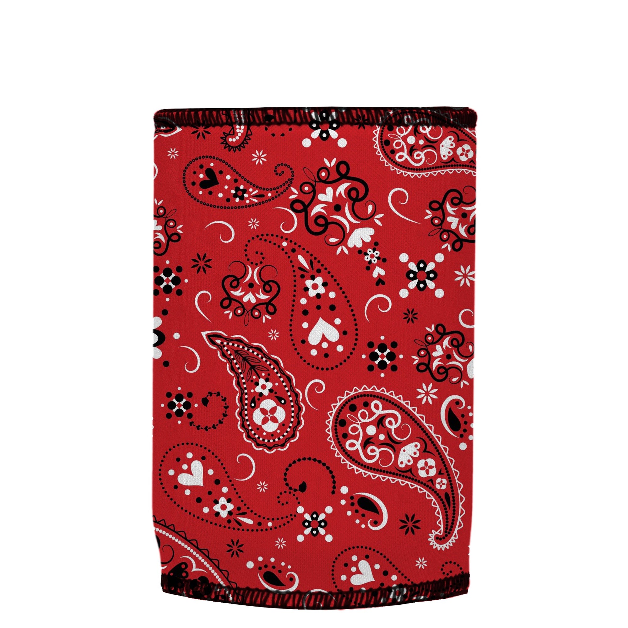 Stubbyz Red Bandana Stubby Cooler