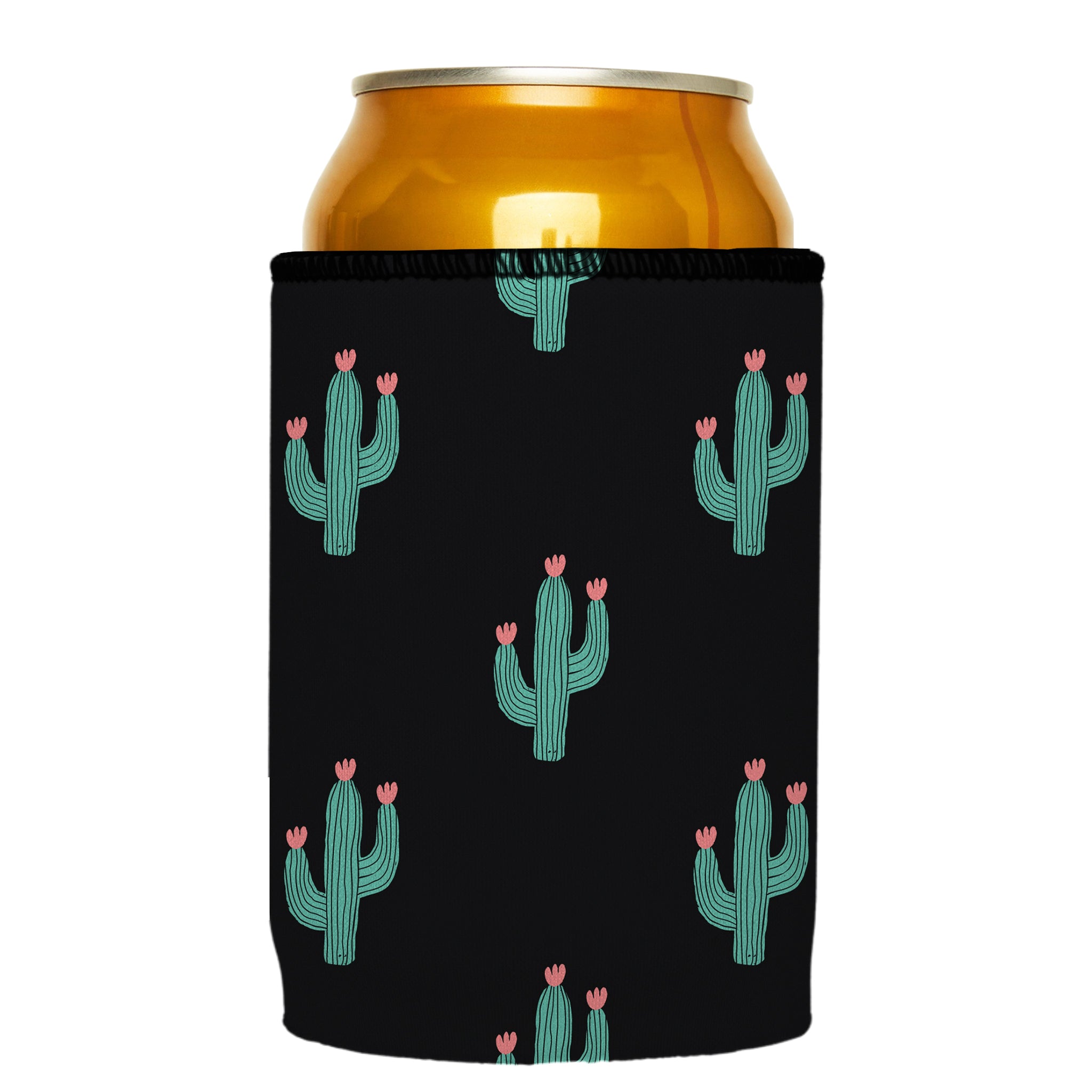 Stubbyz Cactus Bloom Stubby Cooler