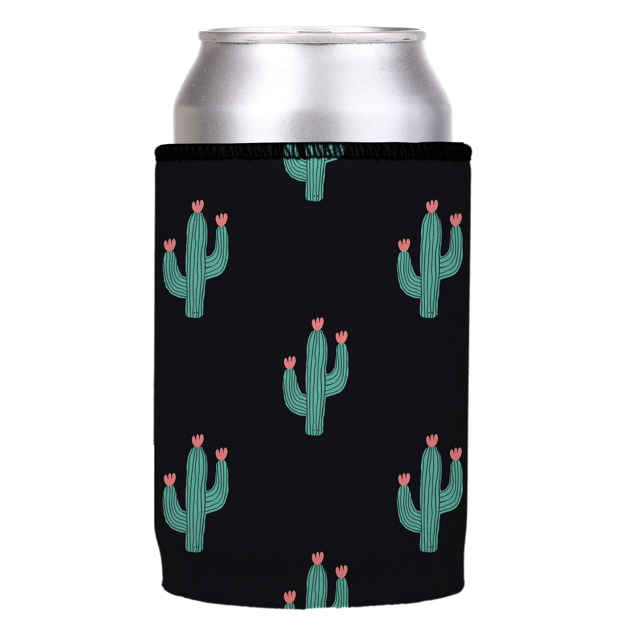 Stubbyz Cactus Bloom Stubby Cooler