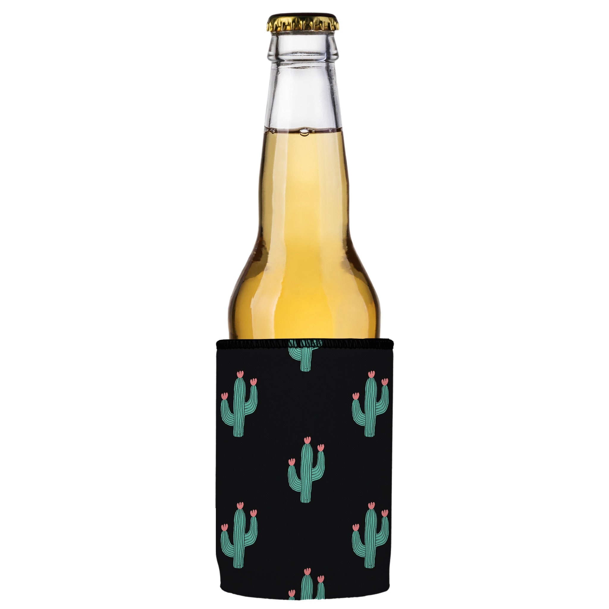 Stubbyz Cactus Bloom Stubby Cooler