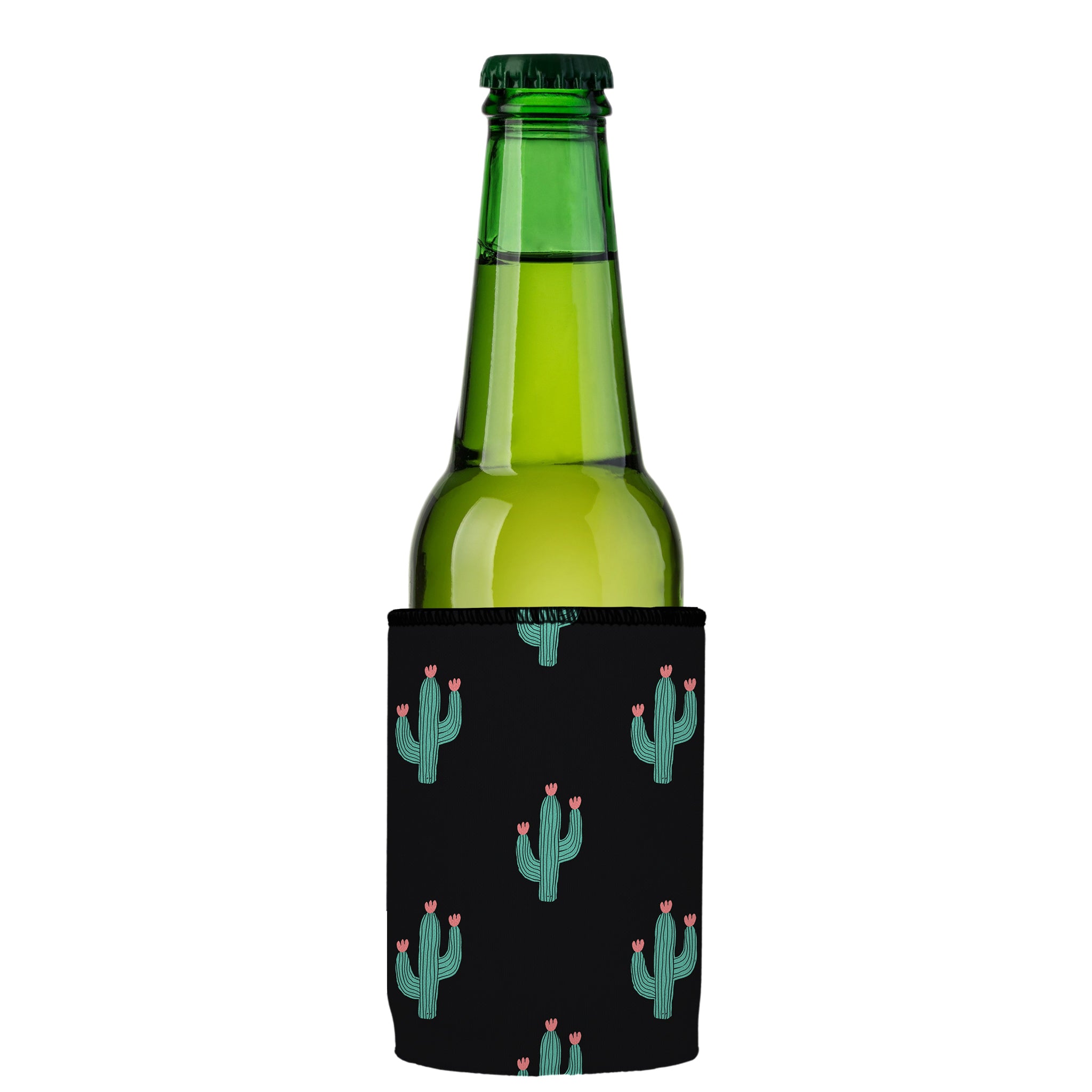 Stubbyz Cactus Bloom Stubby Cooler