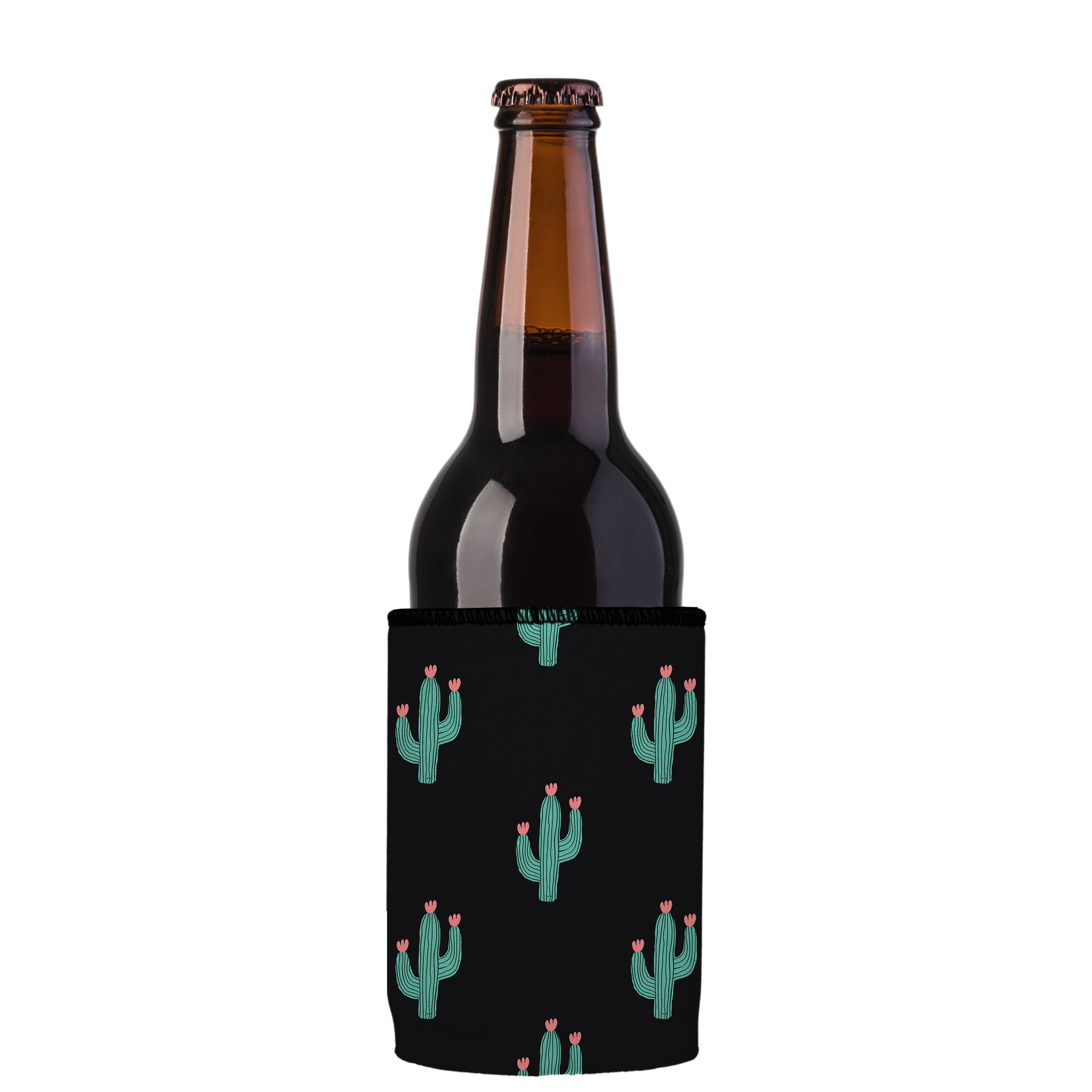 Stubbyz Cactus Bloom Stubby Cooler