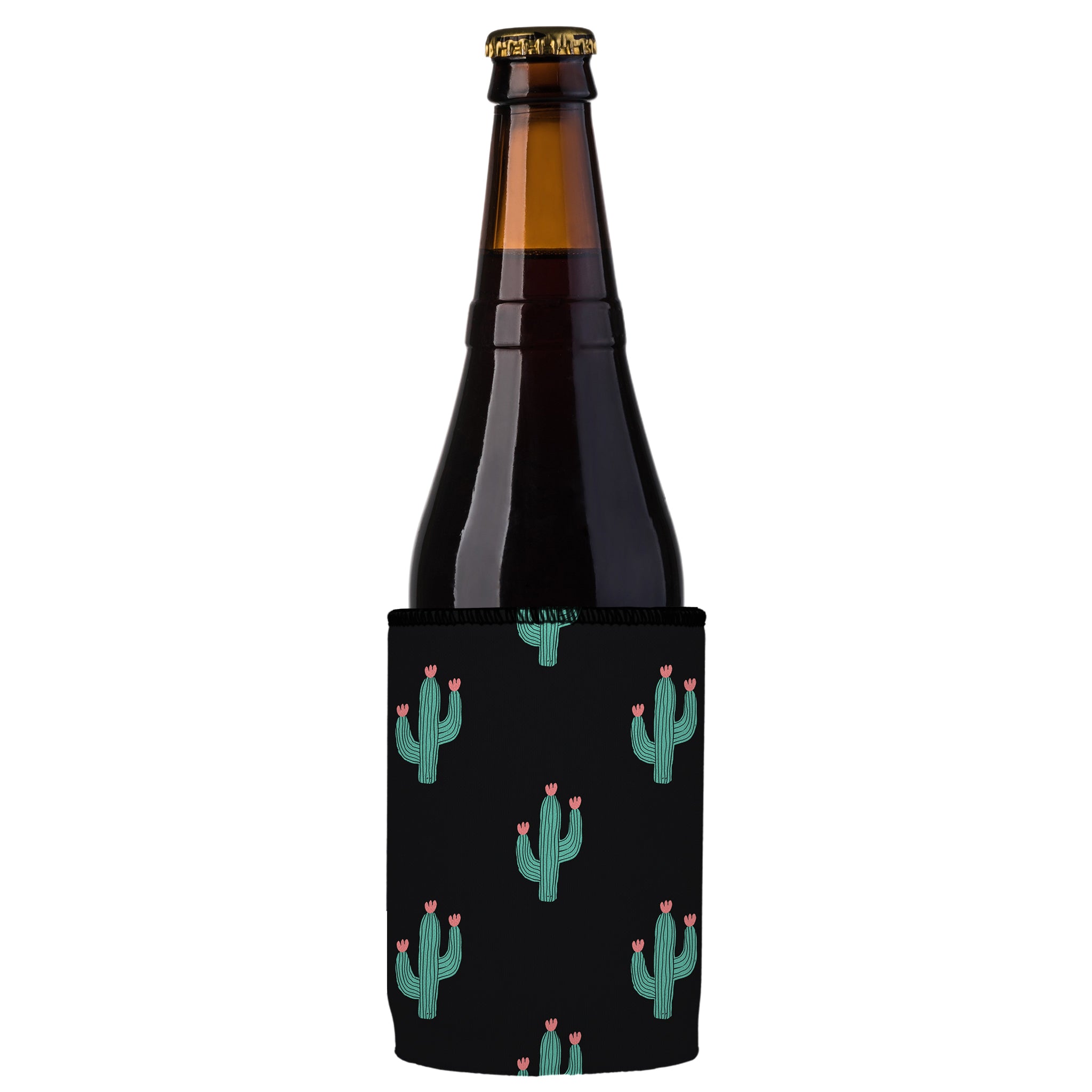 Stubbyz Cactus Bloom Stubby Cooler