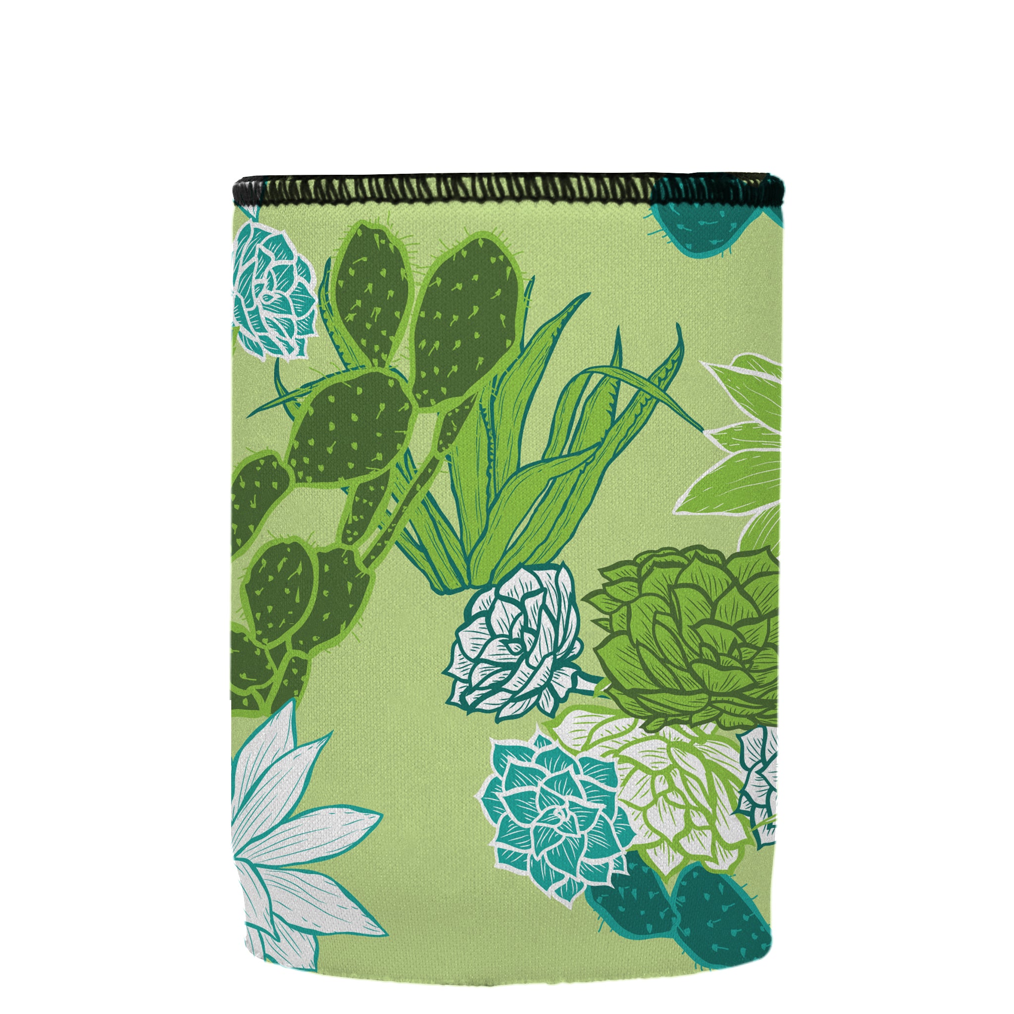 Stubbyz Succulent Garden Stubby Cooler