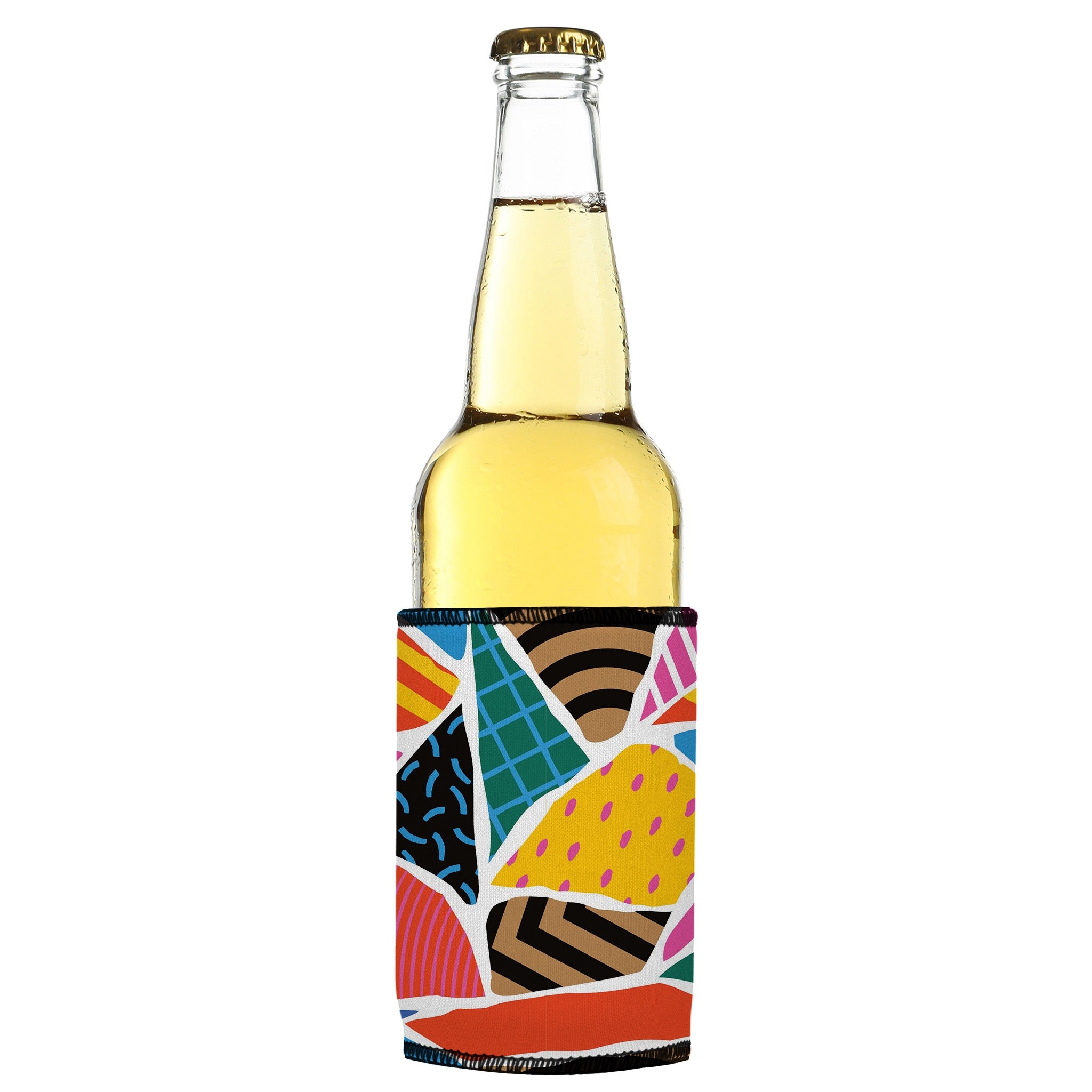 Stubbyz Color Blocks Stubby Cooler