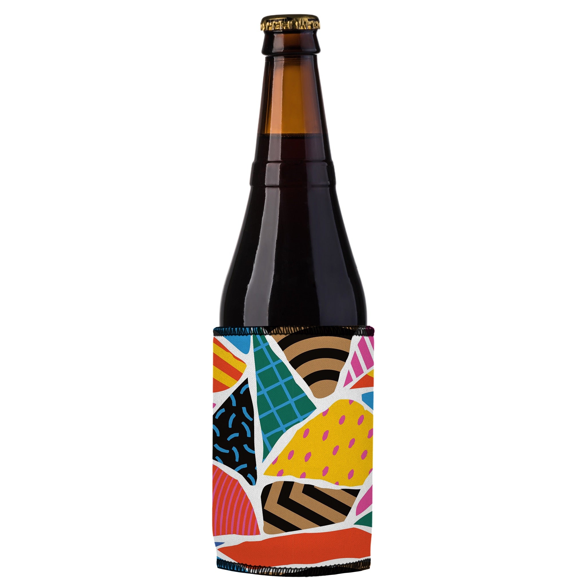 Stubbyz Color Blocks Stubby Cooler