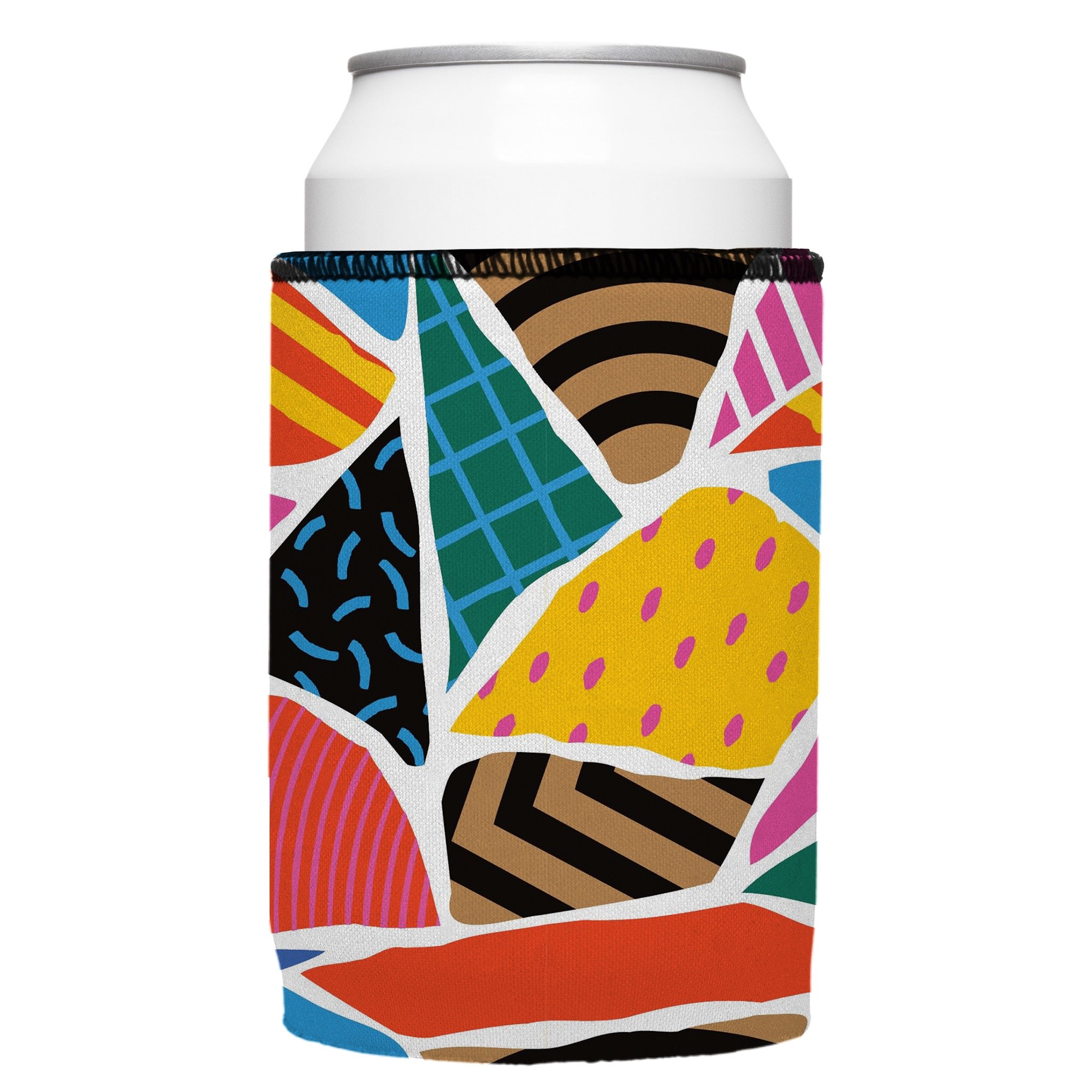 Stubbyz Color Blocks Stubby Cooler