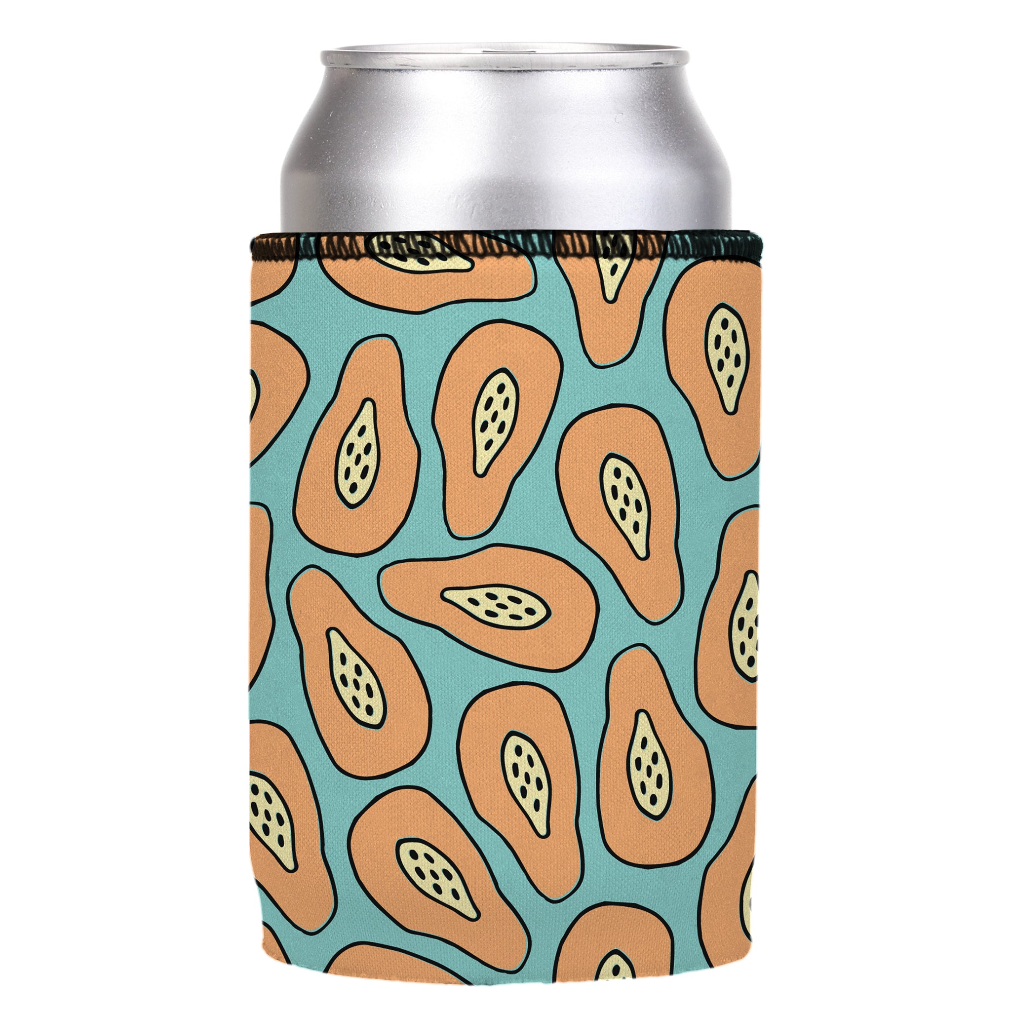 Stubbyz Papaya Pop Stubby Cooler
