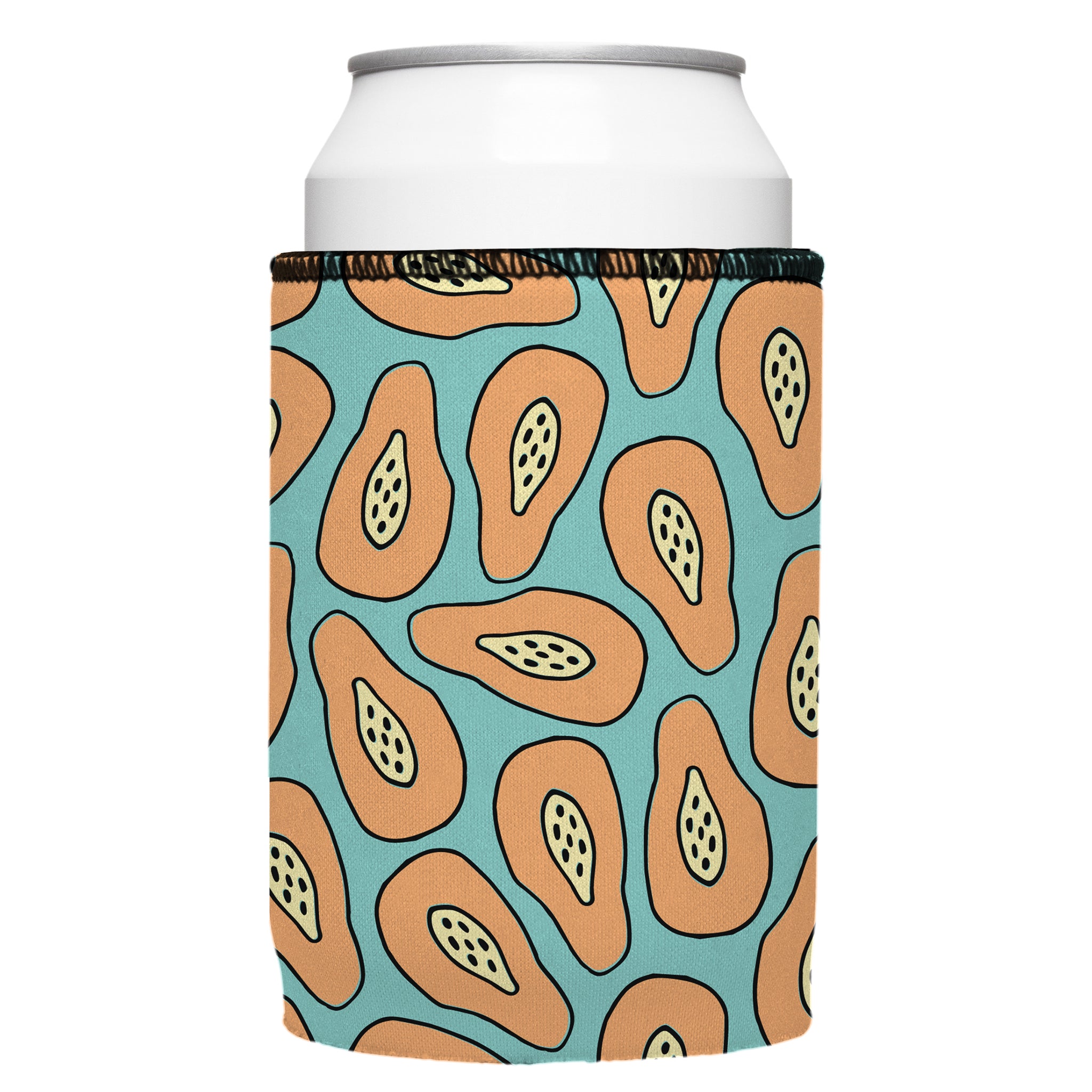 Stubbyz Papaya Pop Stubby Cooler