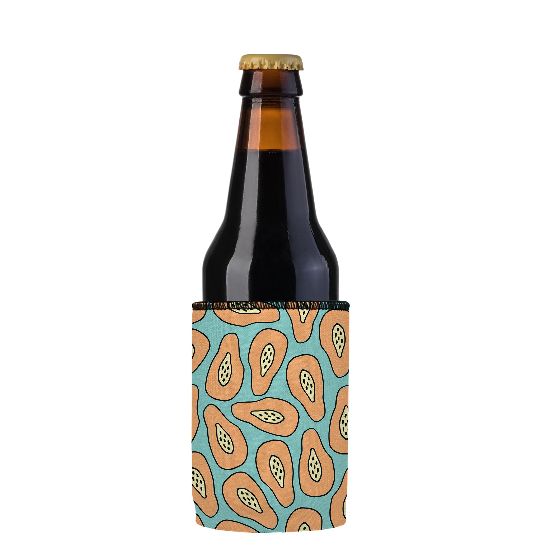 Stubbyz Papaya Pop Stubby Cooler