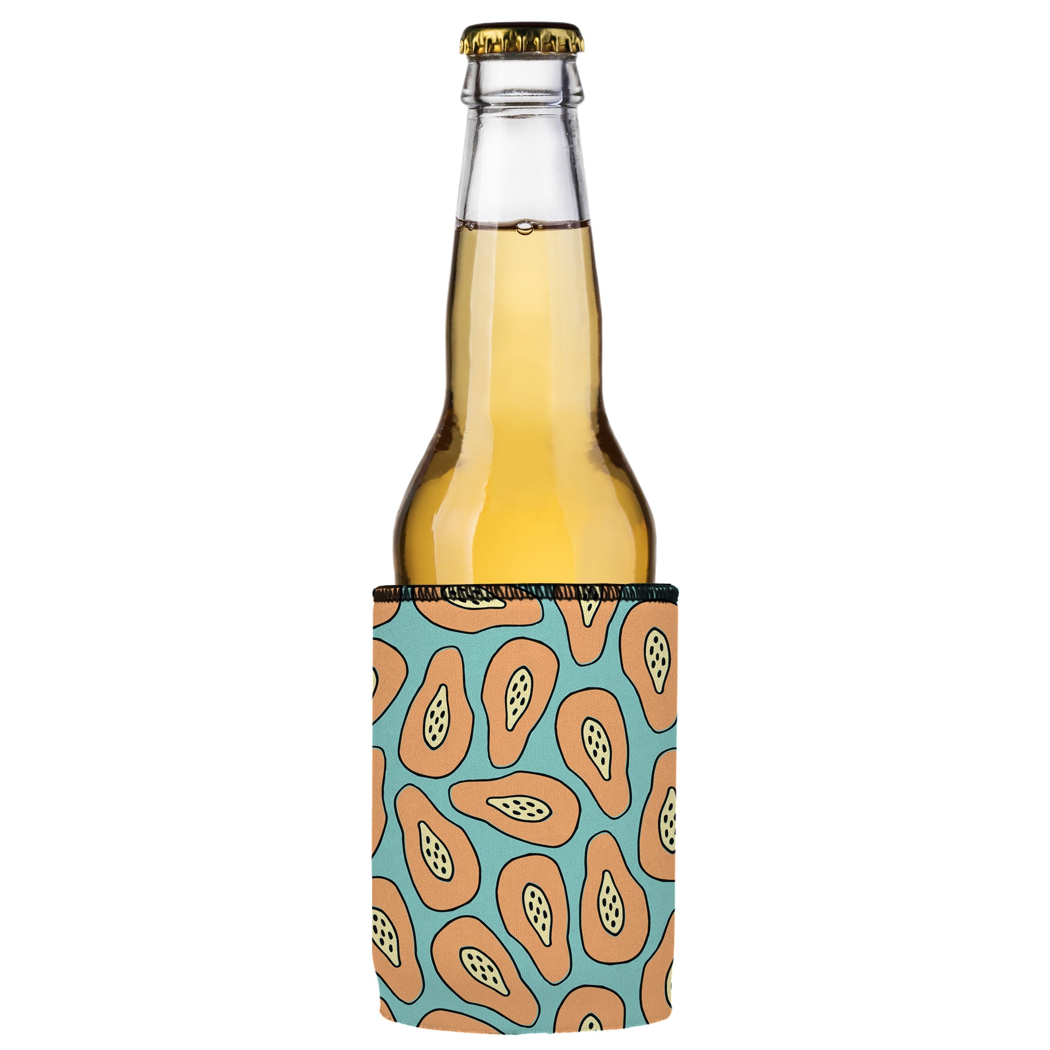 Stubbyz Papaya Pop Stubby Cooler