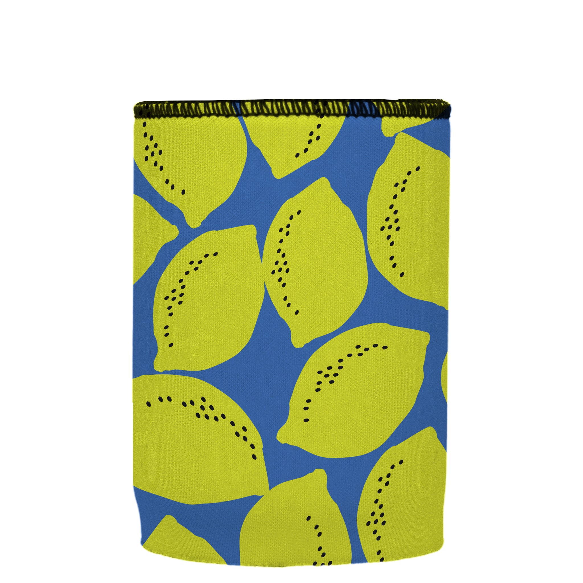 Stubbyz Blue Lemon Zest Stubby Cooler