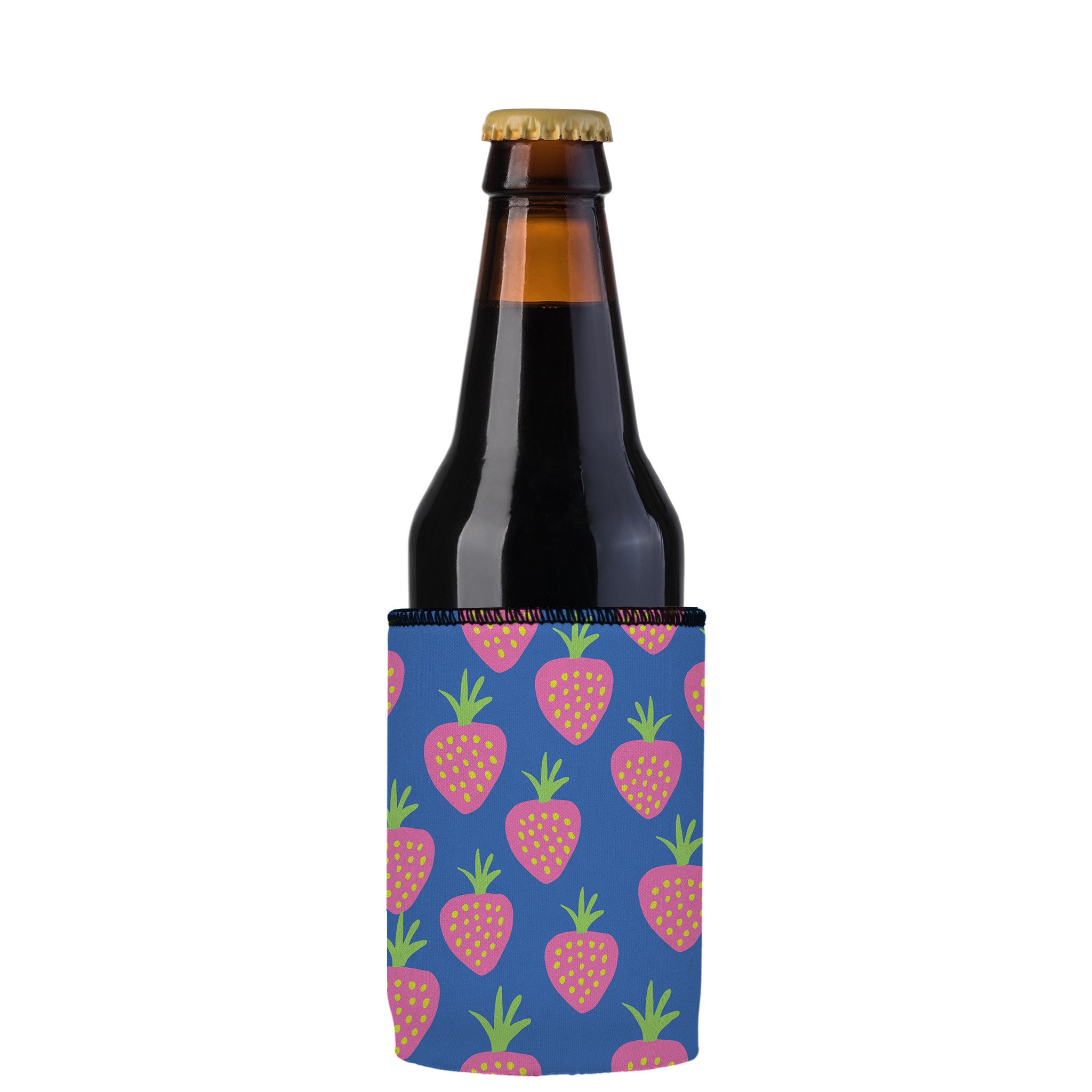 Stubbyz Strawberry Sweet Stubby Cooler