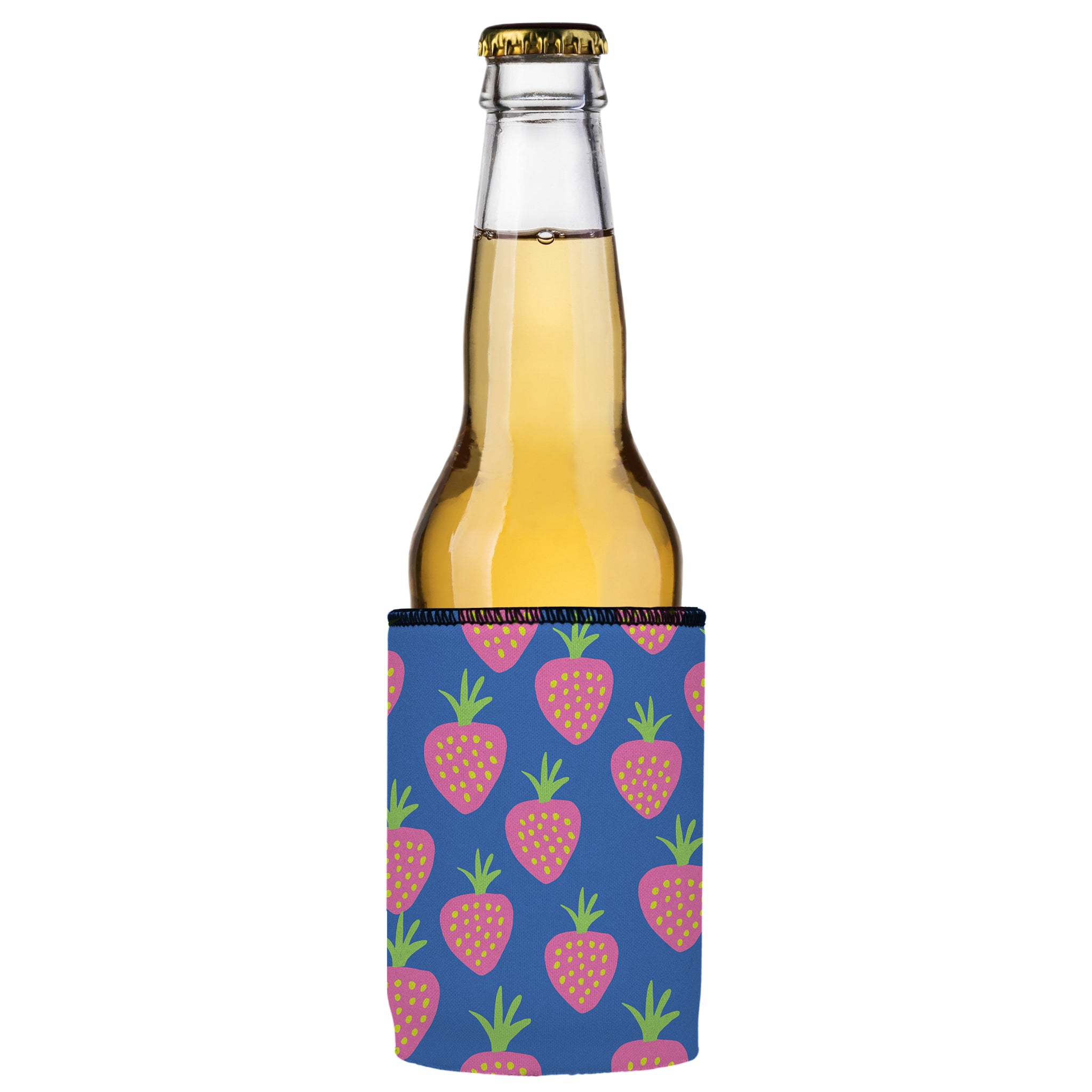 Stubbyz Strawberry Sweet Stubby Cooler