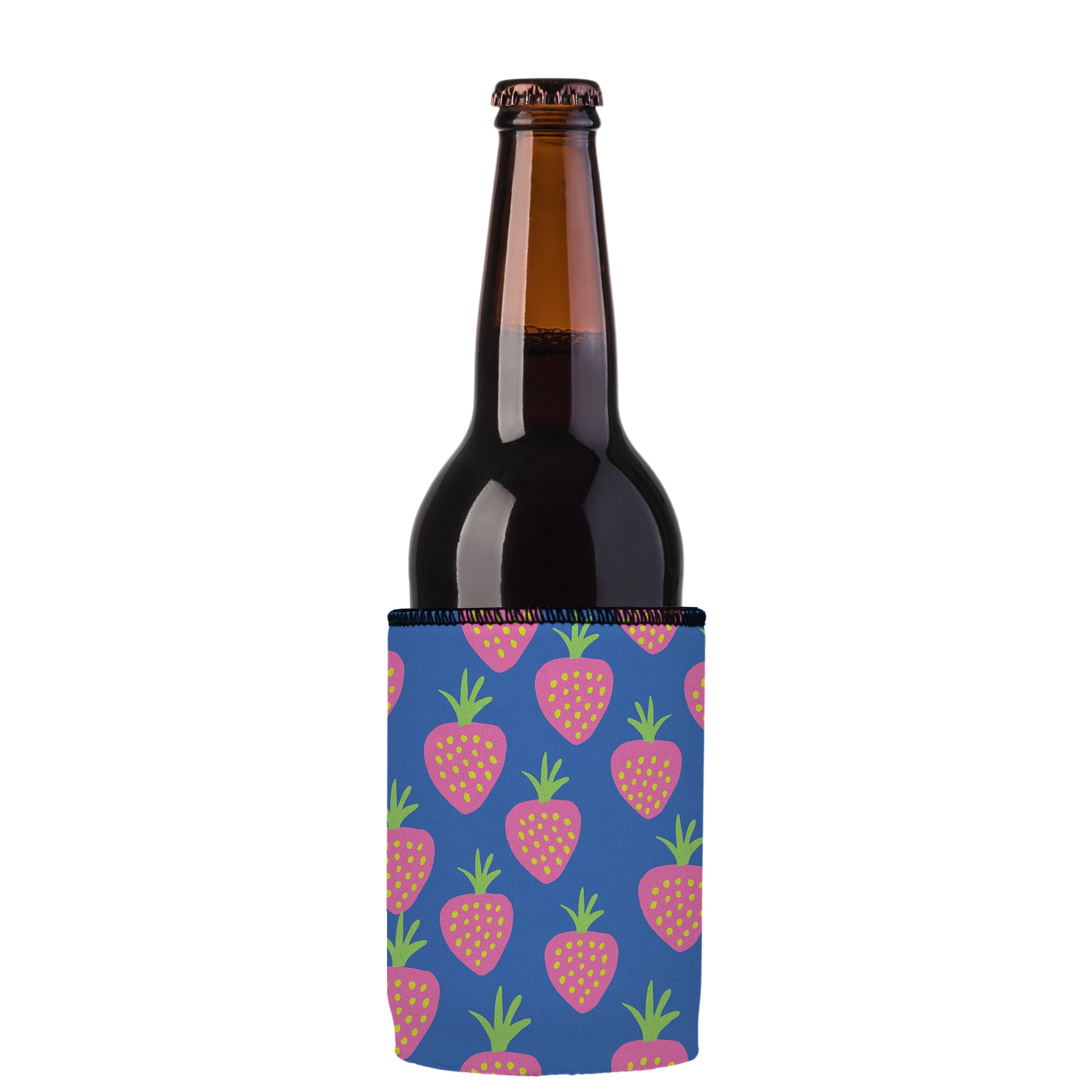 Stubbyz Strawberry Sweet Stubby Cooler