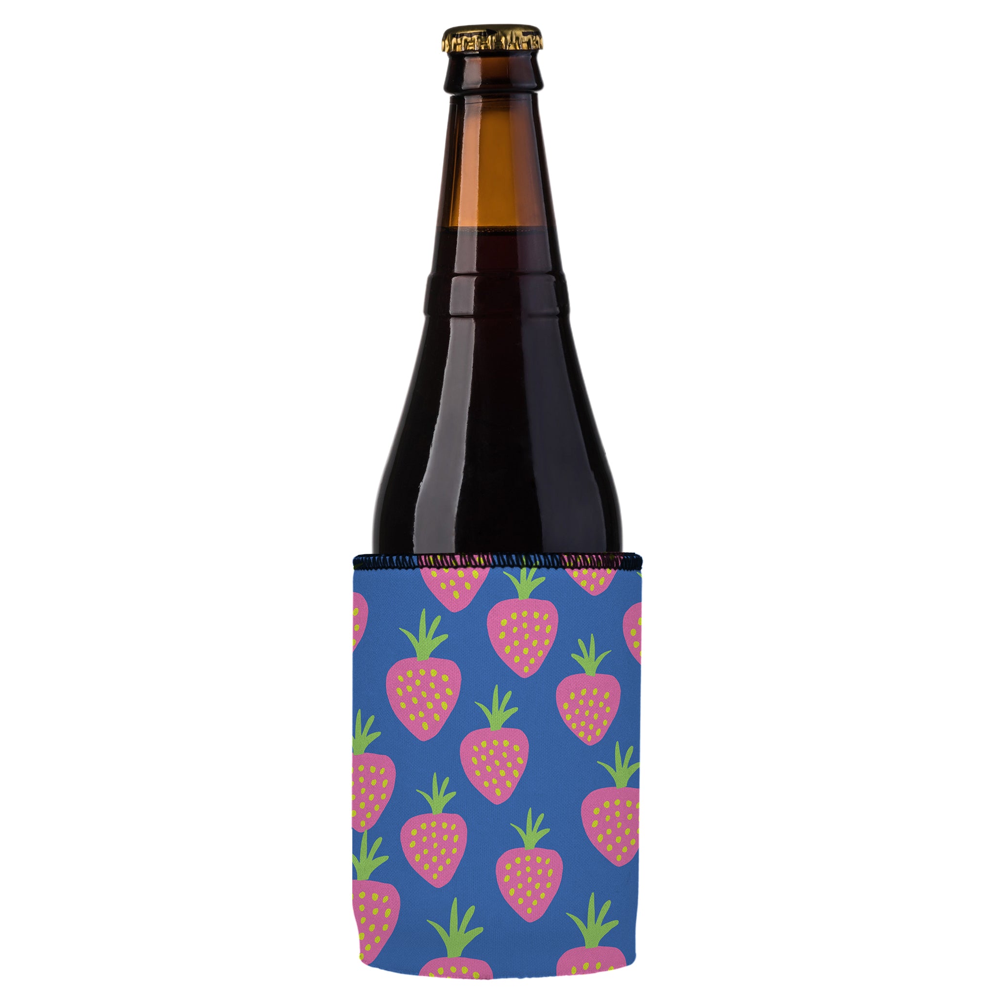Stubbyz Strawberry Sweet Stubby Cooler