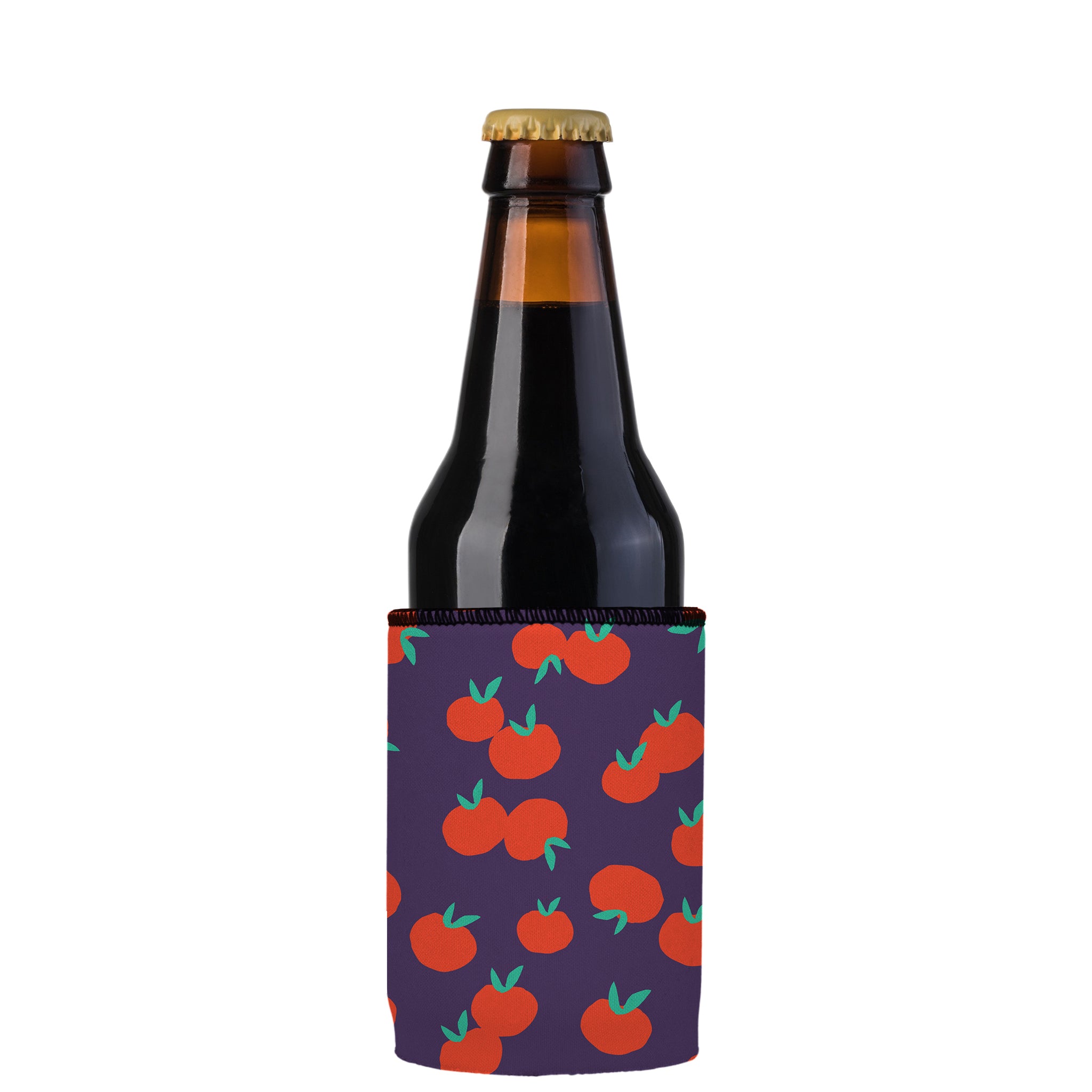 Stubbyz Tomato Red Stubby Cooler