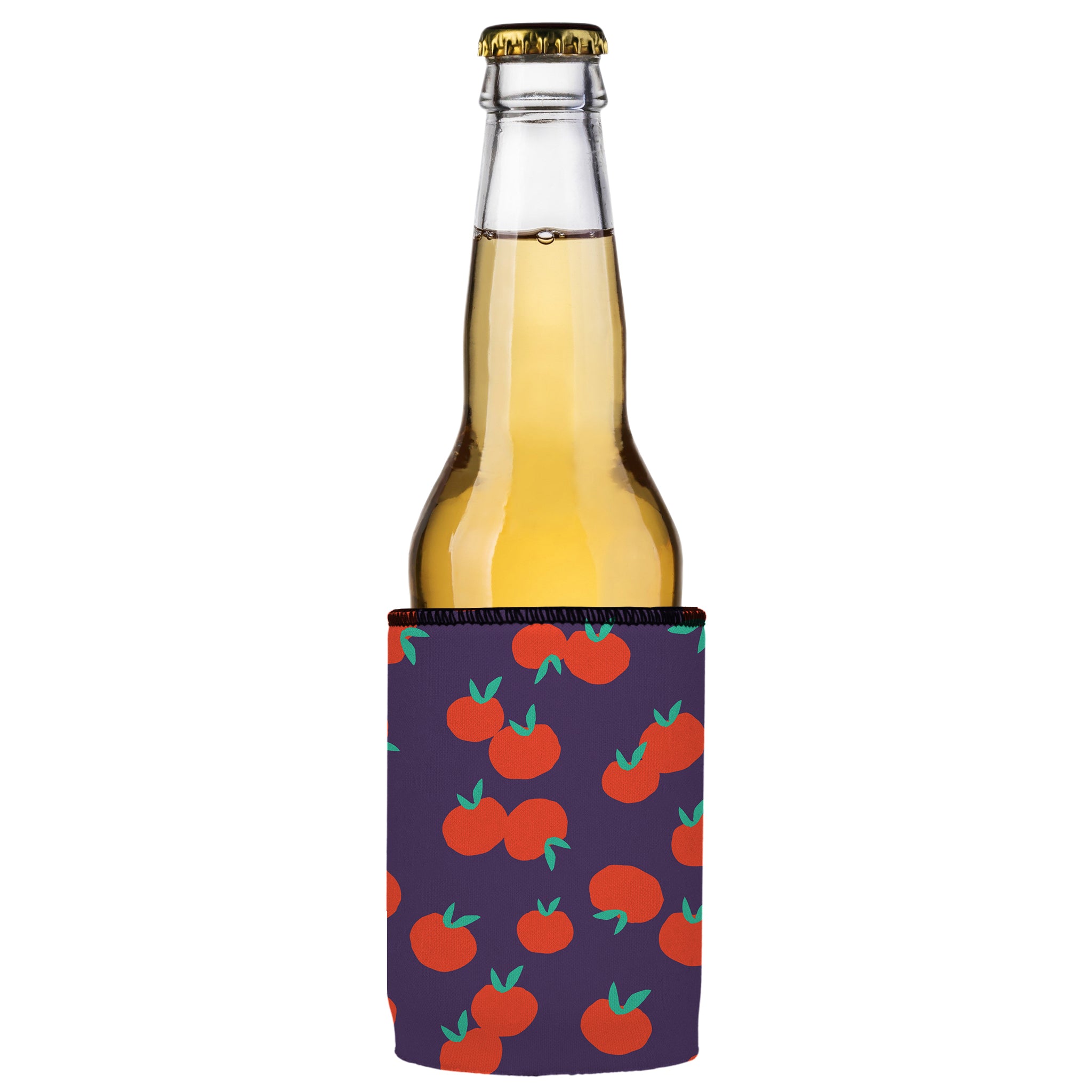 Stubbyz Tomato Red Stubby Cooler
