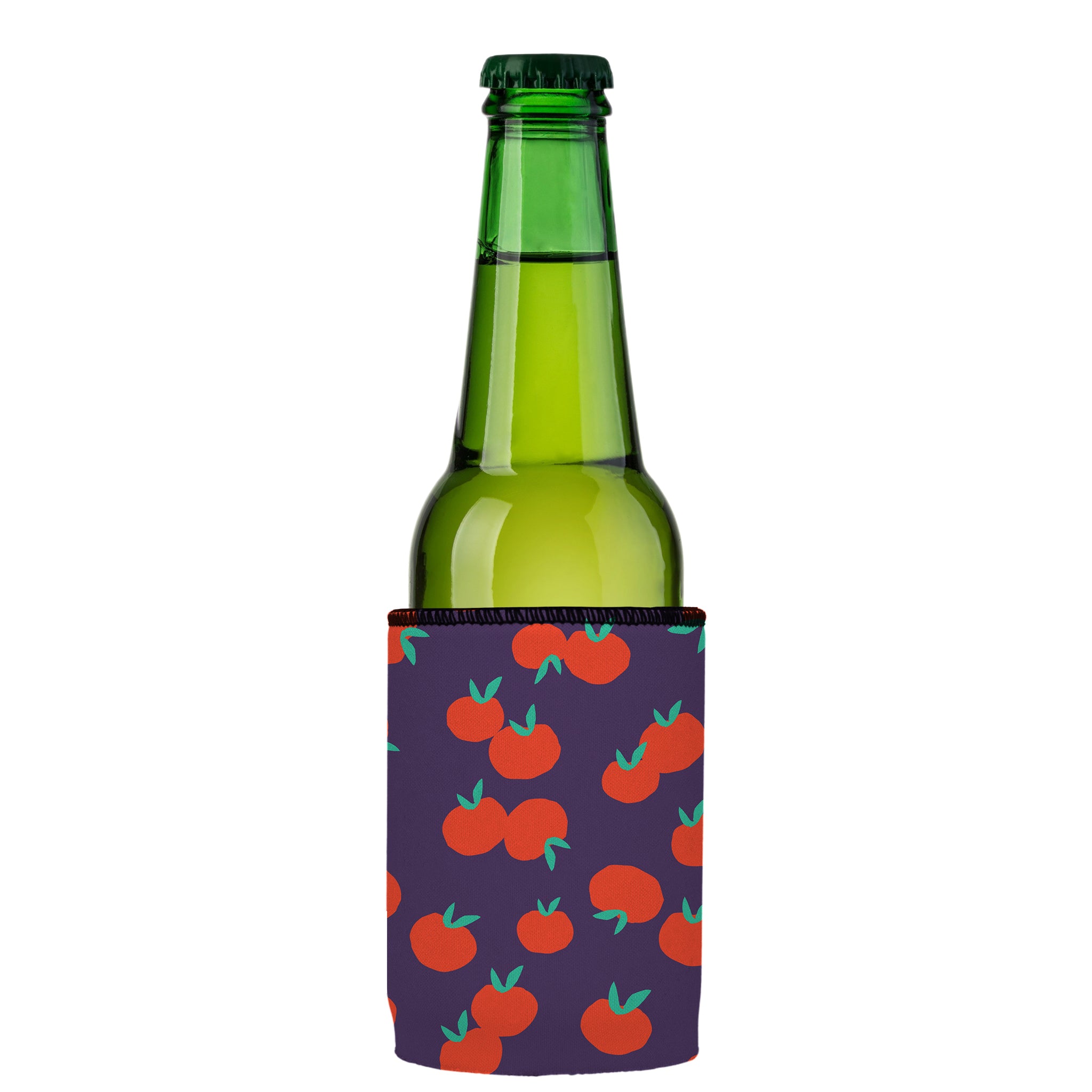Stubbyz Tomato Red Stubby Cooler