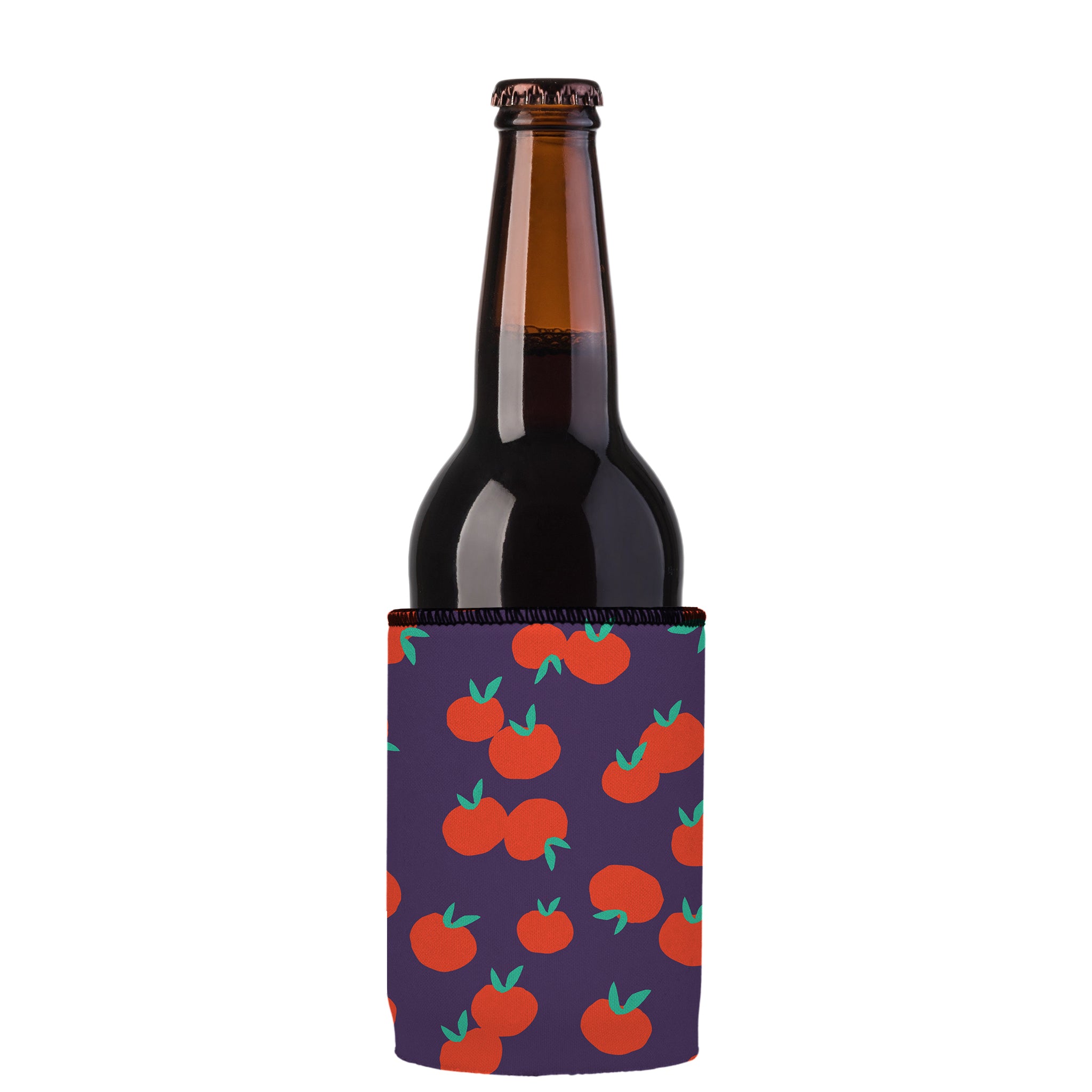 Stubbyz Tomato Red Stubby Cooler