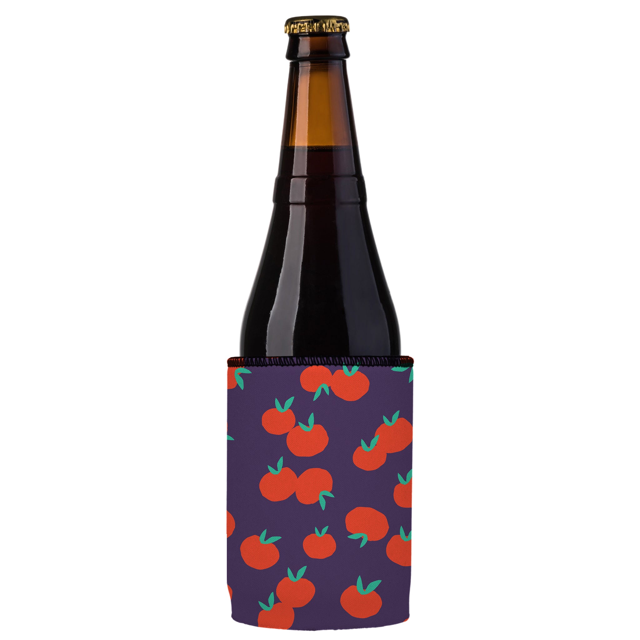Stubbyz Tomato Red Stubby Cooler