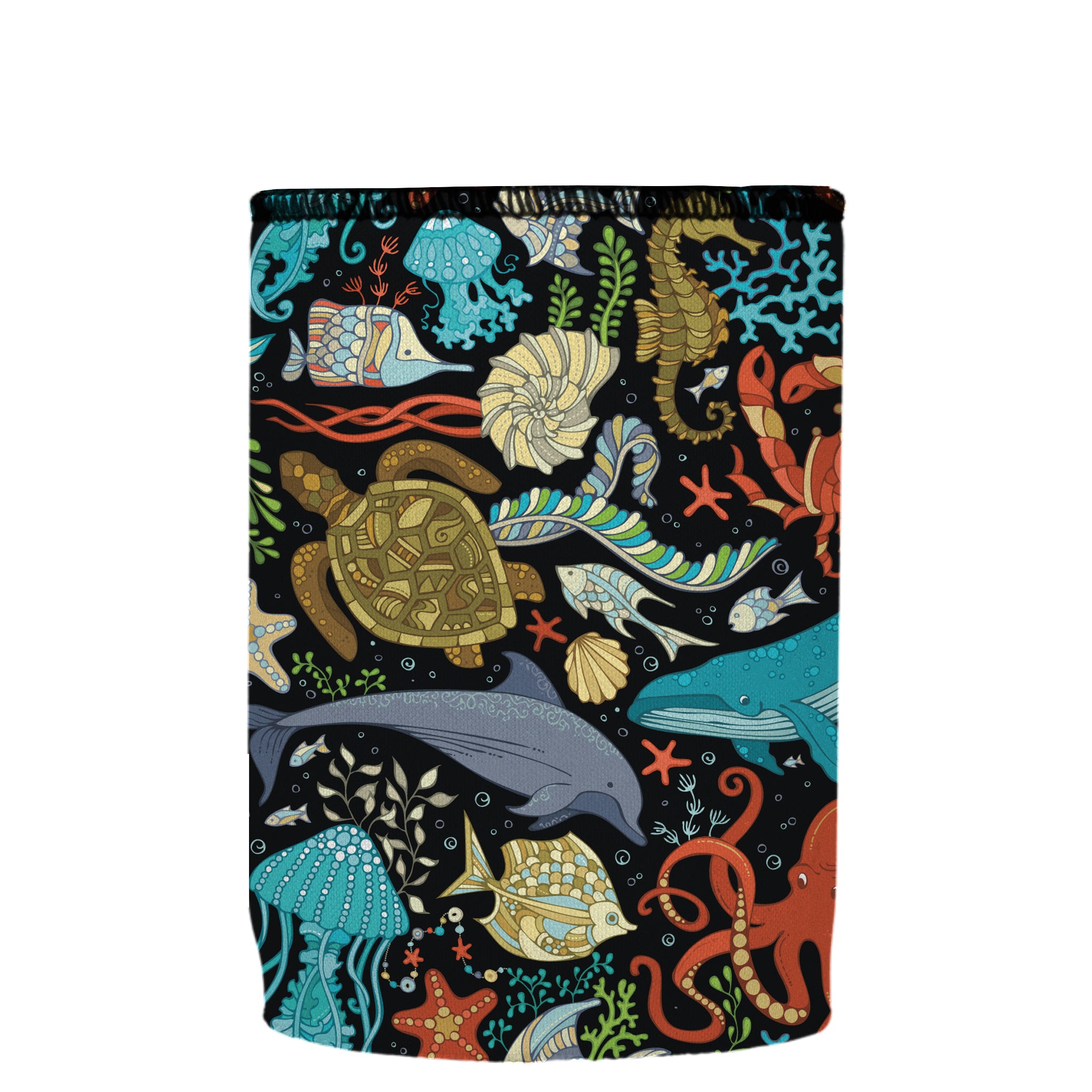 Stubbyz Ocean Deep Stubby Cooler