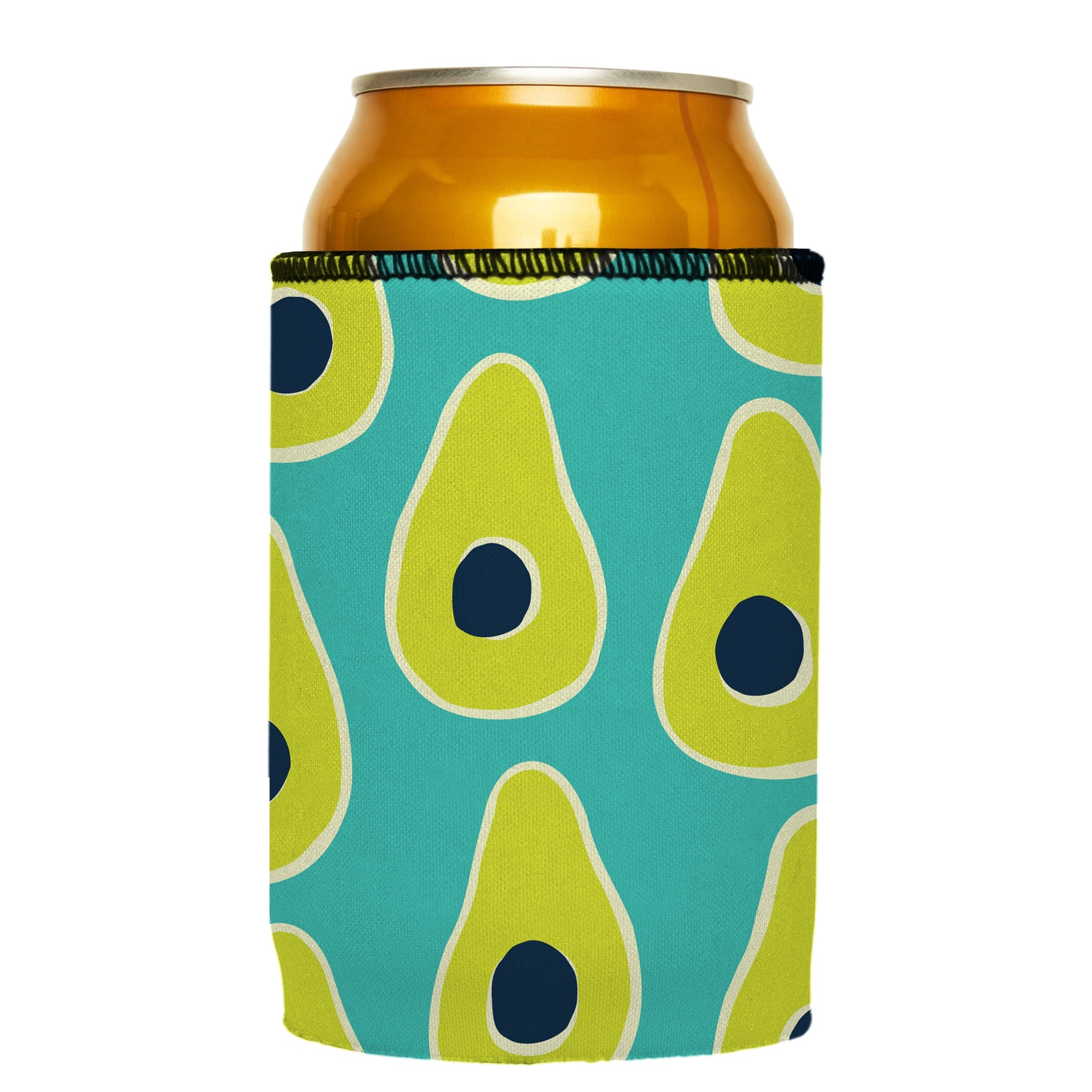 Stubbyz Fresh Avocado Stubby Cooler 3-Pack