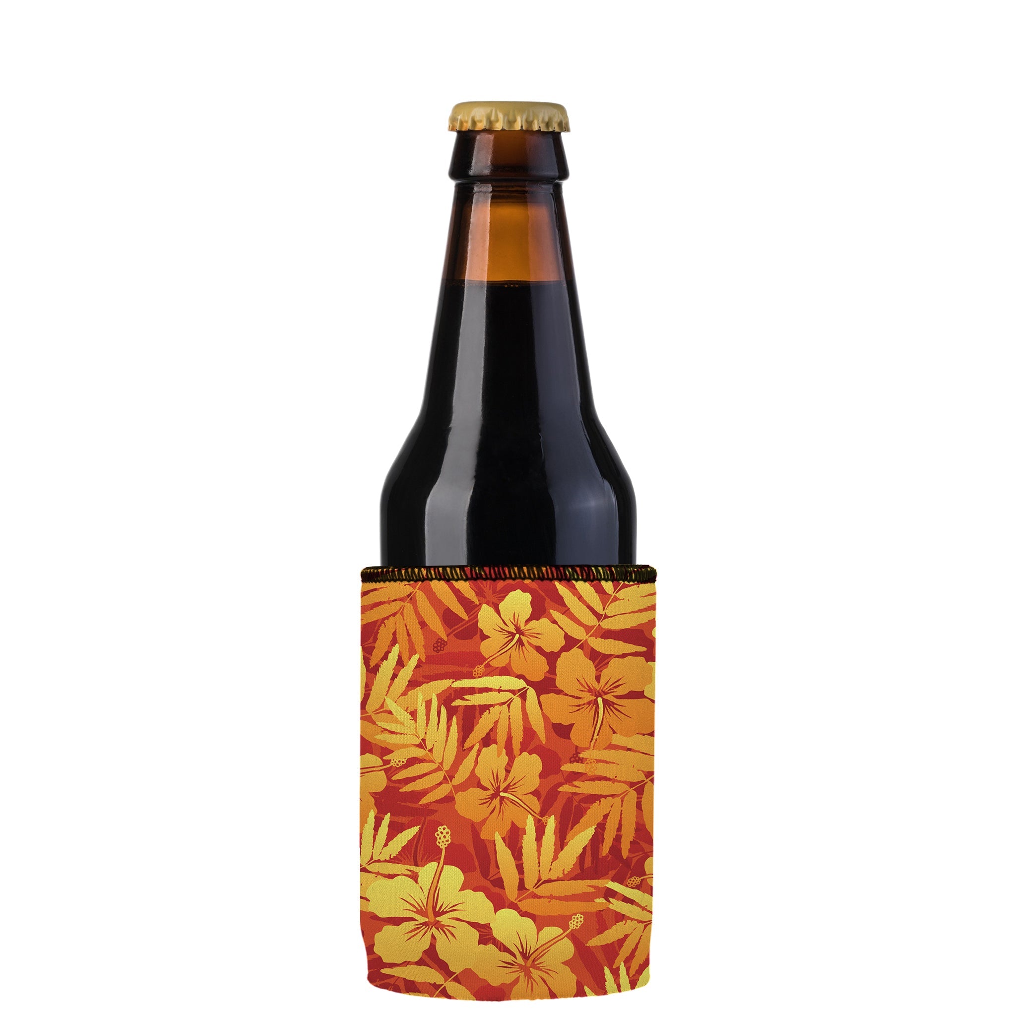 Stubbyz Tropical Sunset Stubby Cooler 2-Pack