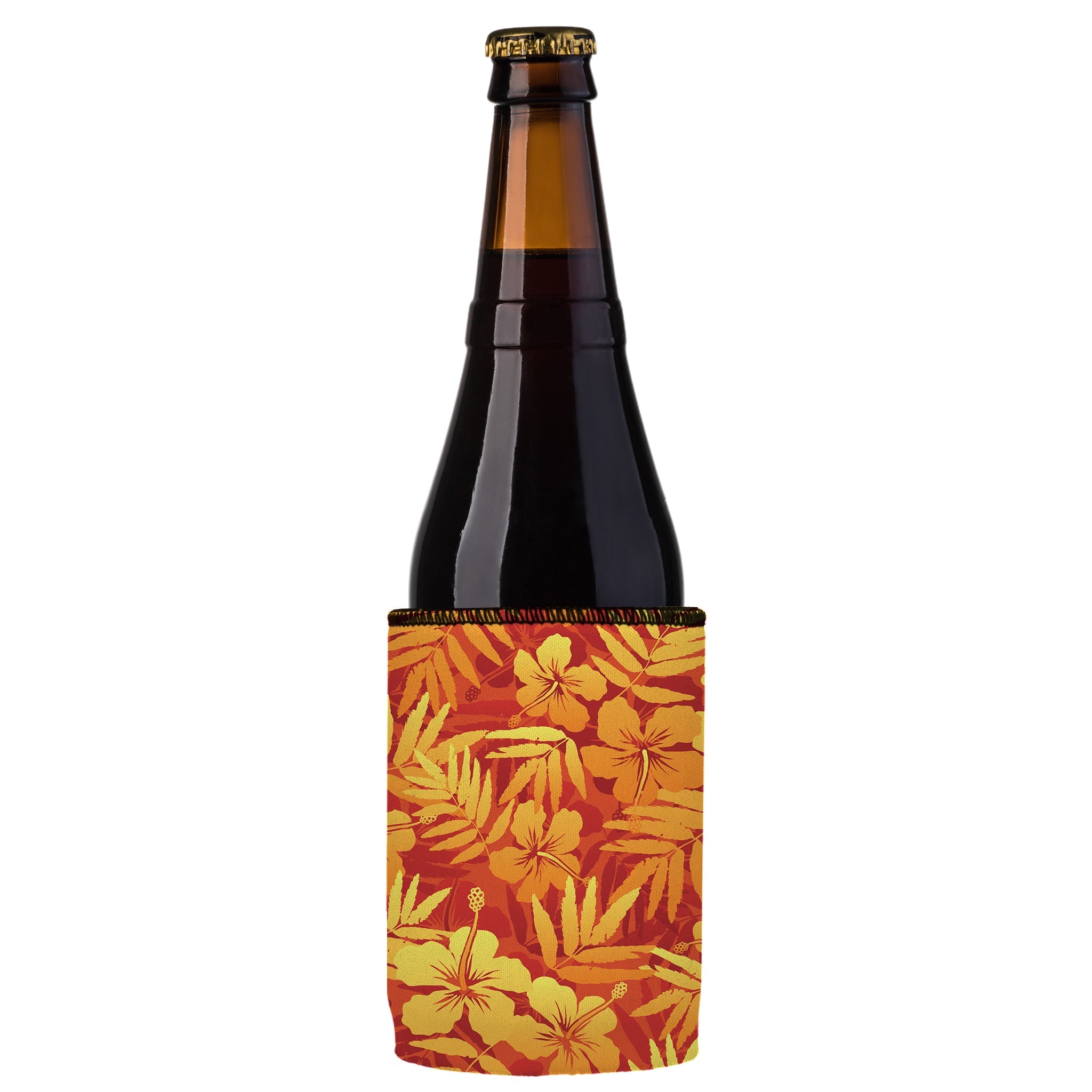 Stubbyz Tropical Sunset Stubby Cooler 2-Pack