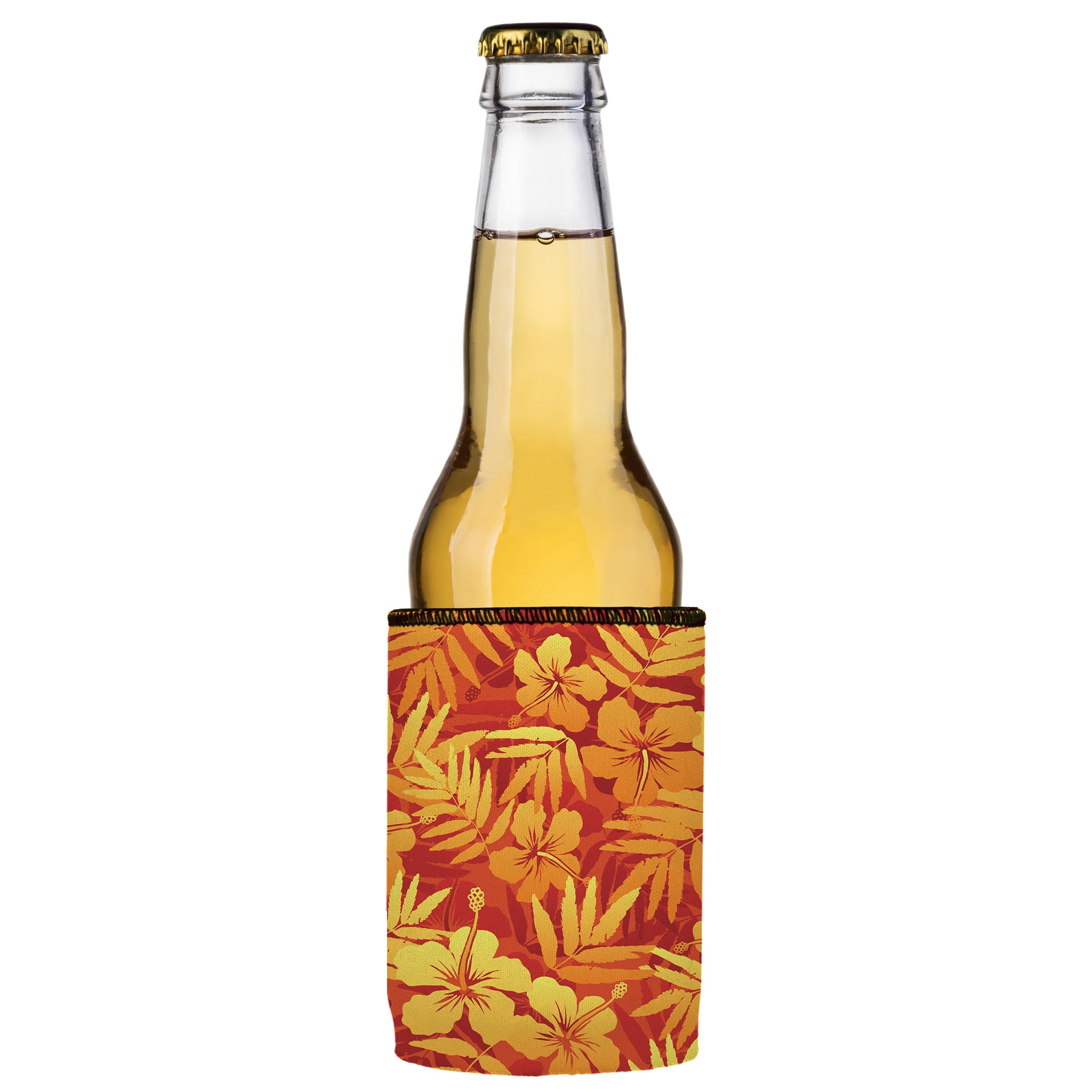 Stubbyz Tropical Sunset Stubby Cooler