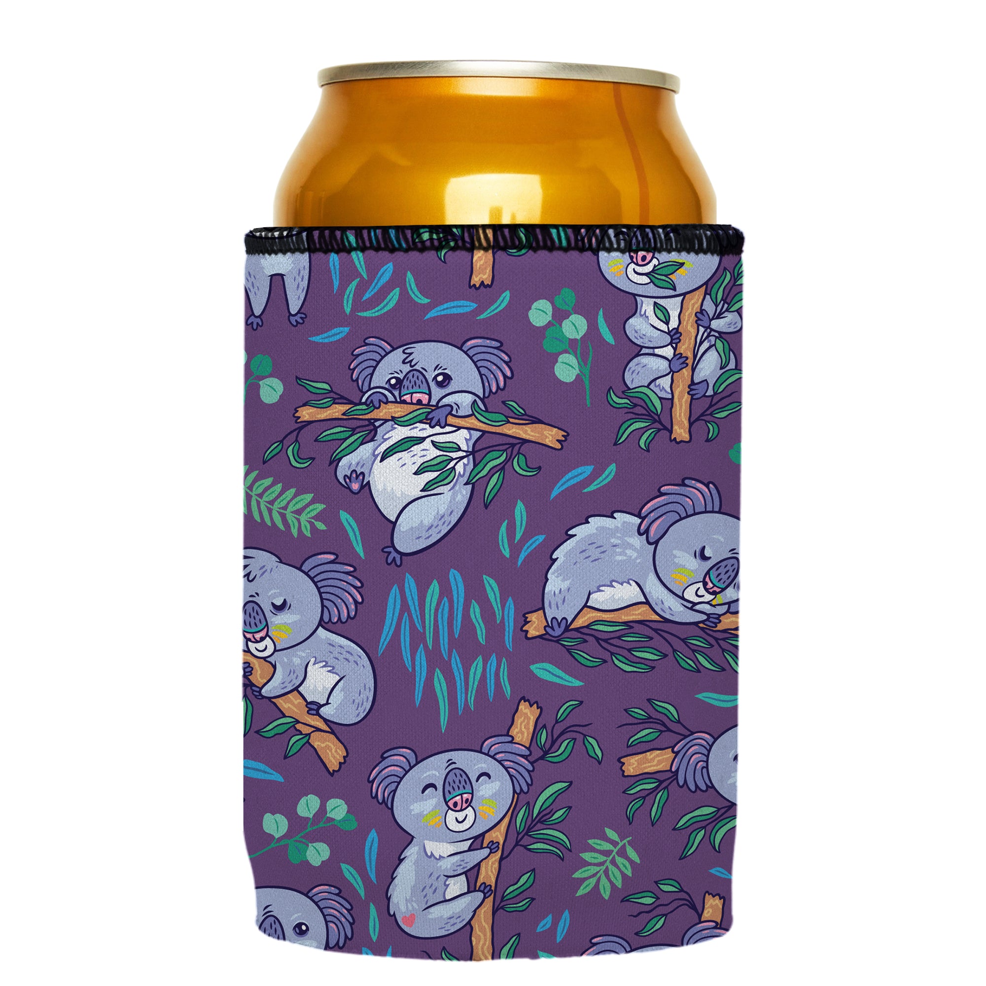 Stubbyz Koala Cuddle Stubby Cooler