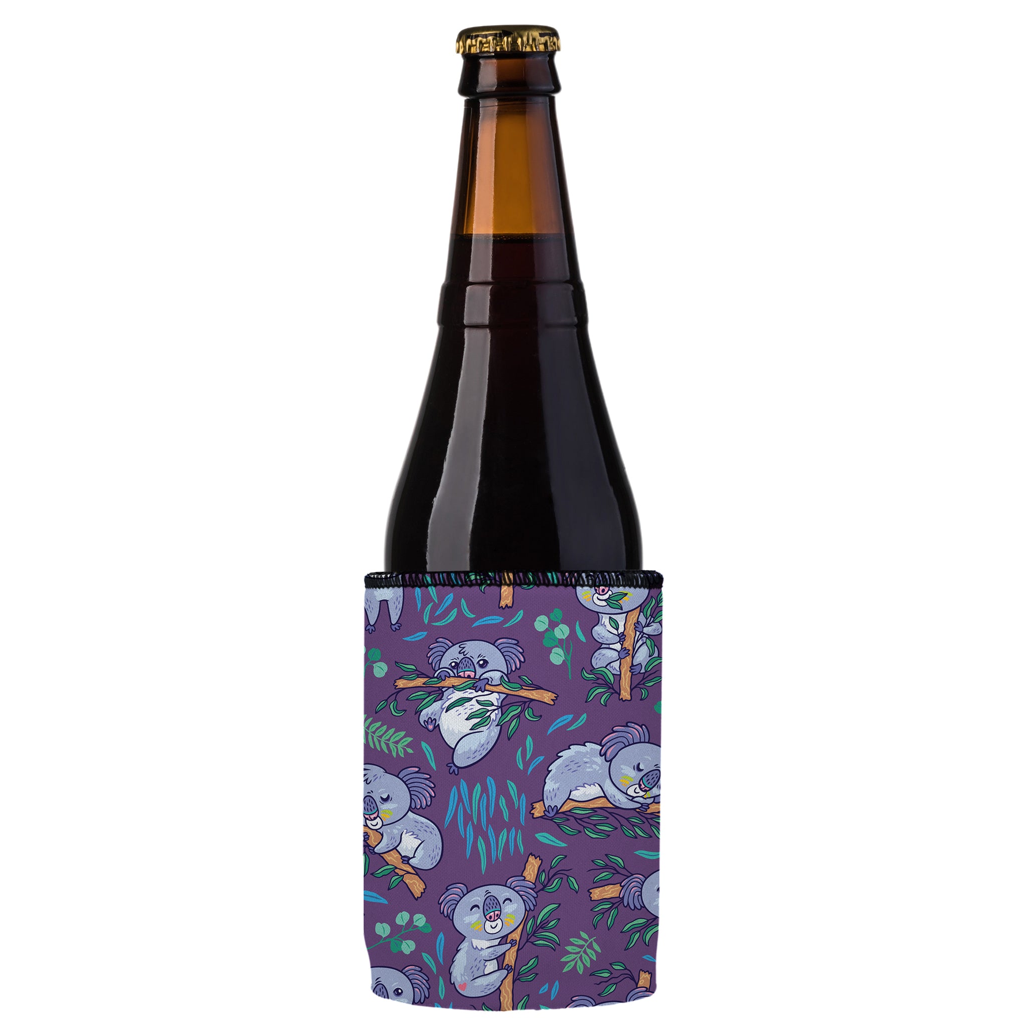 Stubbyz Koala Cuddle Stubby Cooler