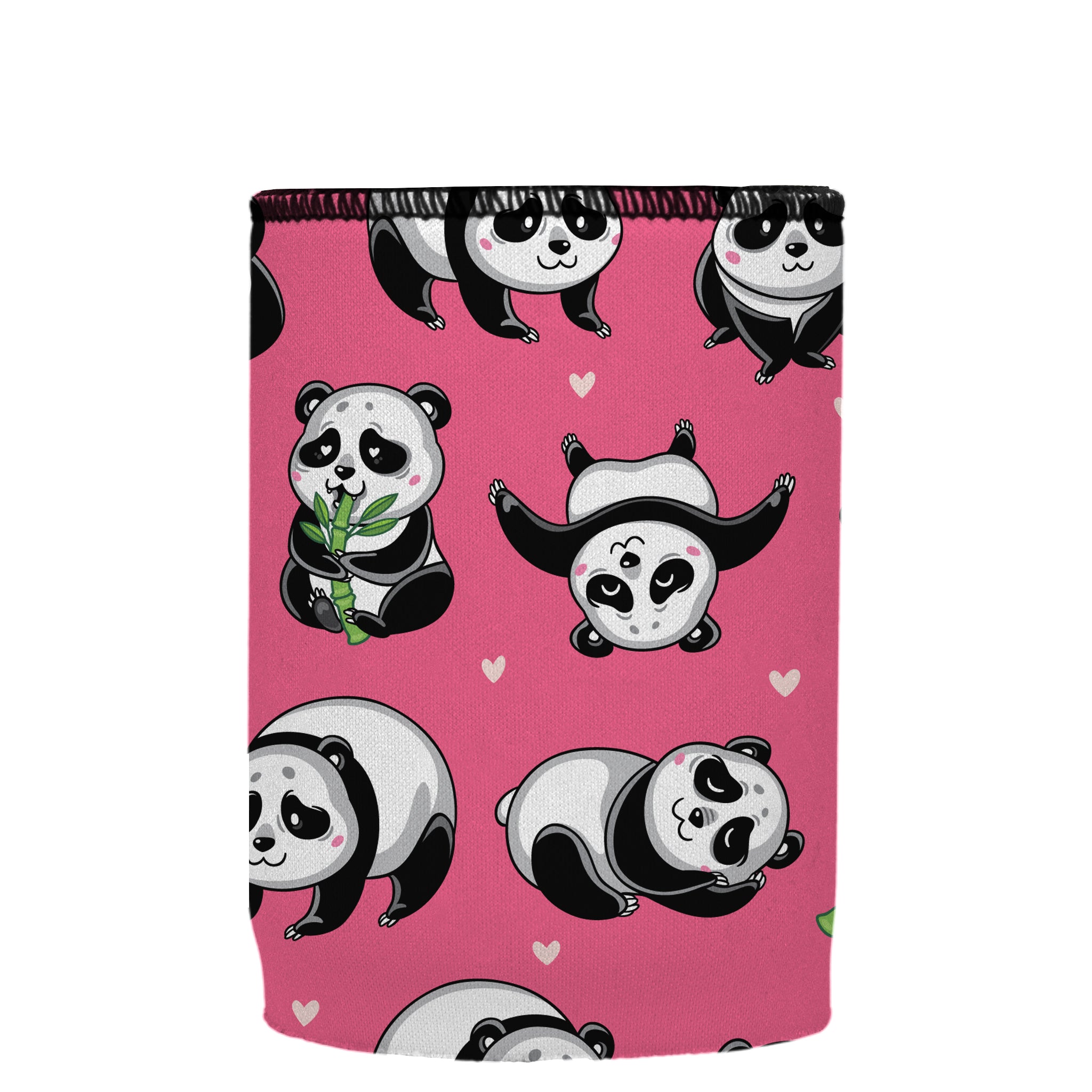 Stubbyz Panda Love Stubby Cooler