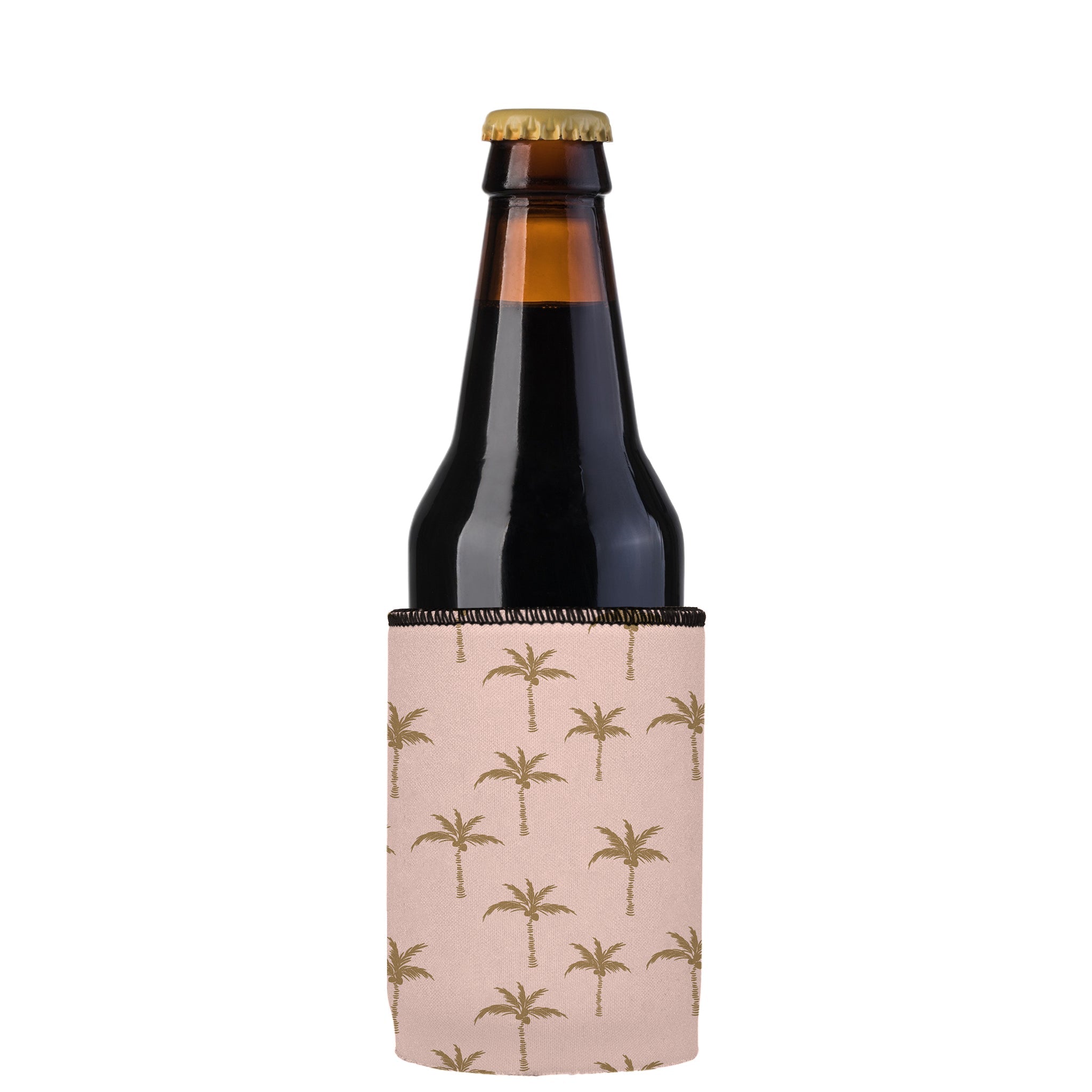Stubbyz Golden Palms Stubby Cooler 3-Pack