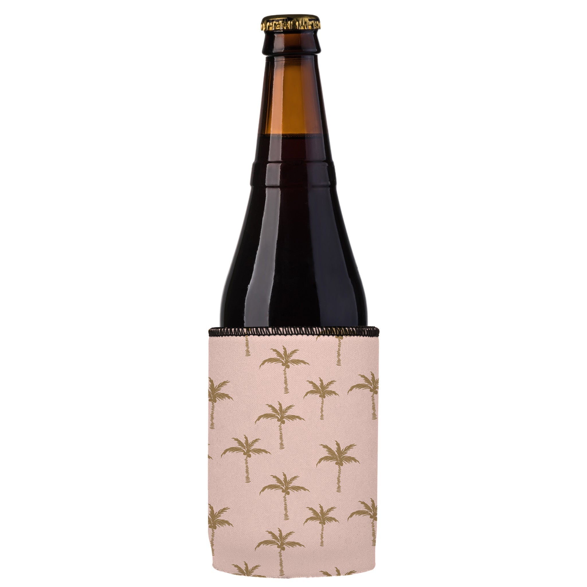 Stubbyz Golden Palms Stubby Cooler 3-Pack