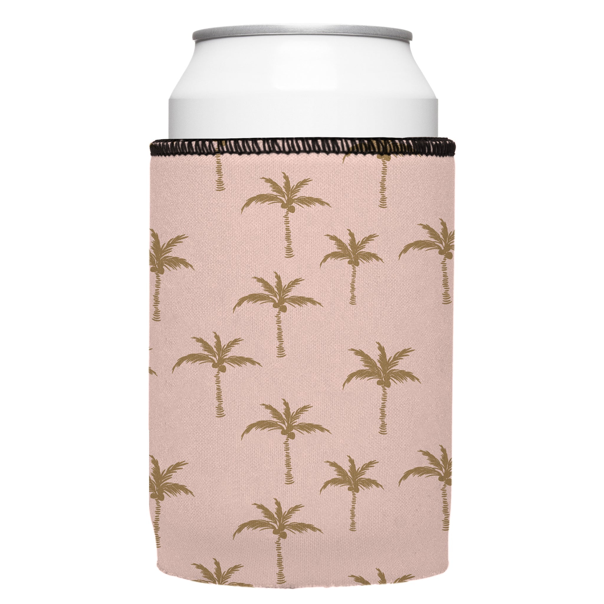 Stubbyz Golden Palms Stubby Cooler 3-Pack
