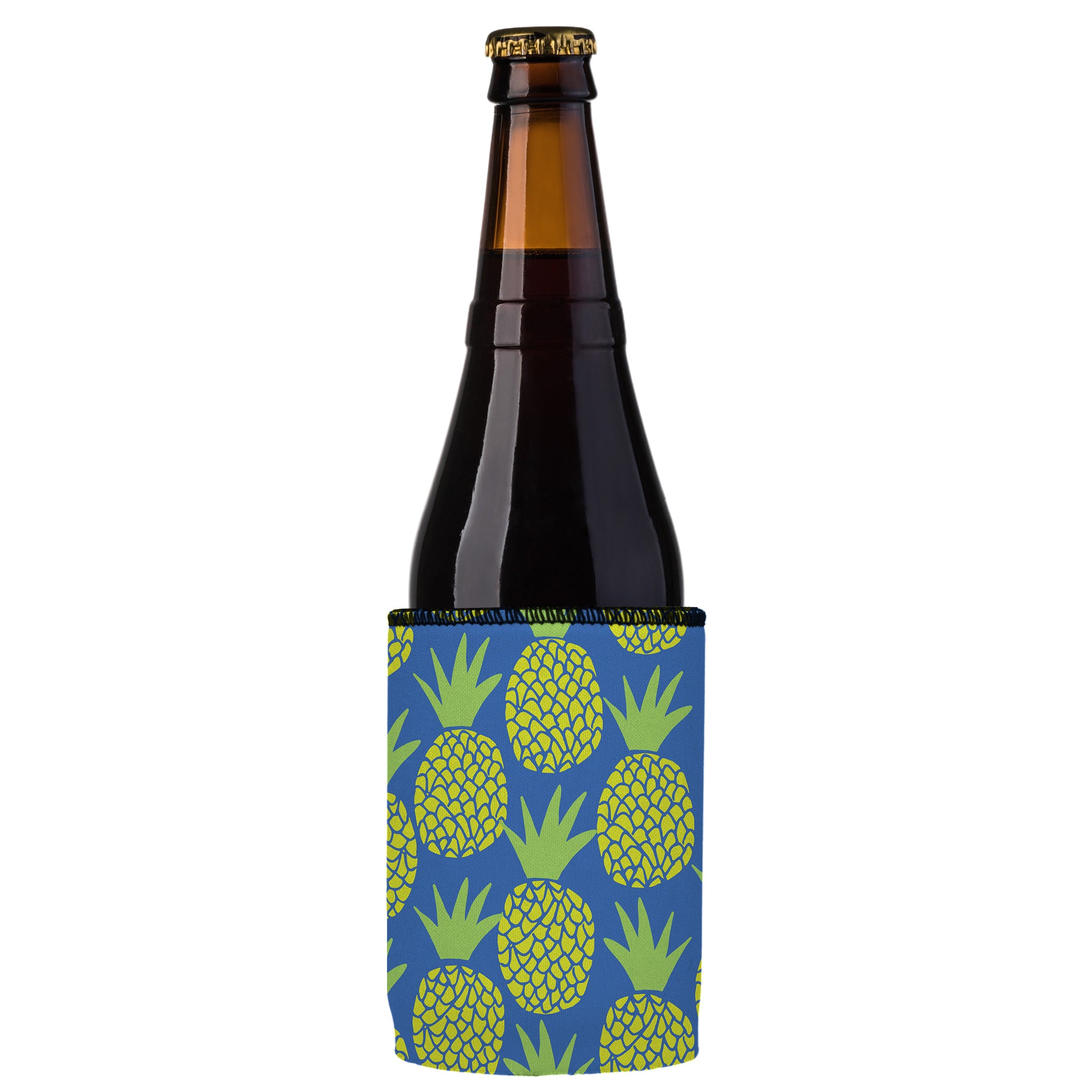 Stubbyz Pineapple Pop Stubby Cooler