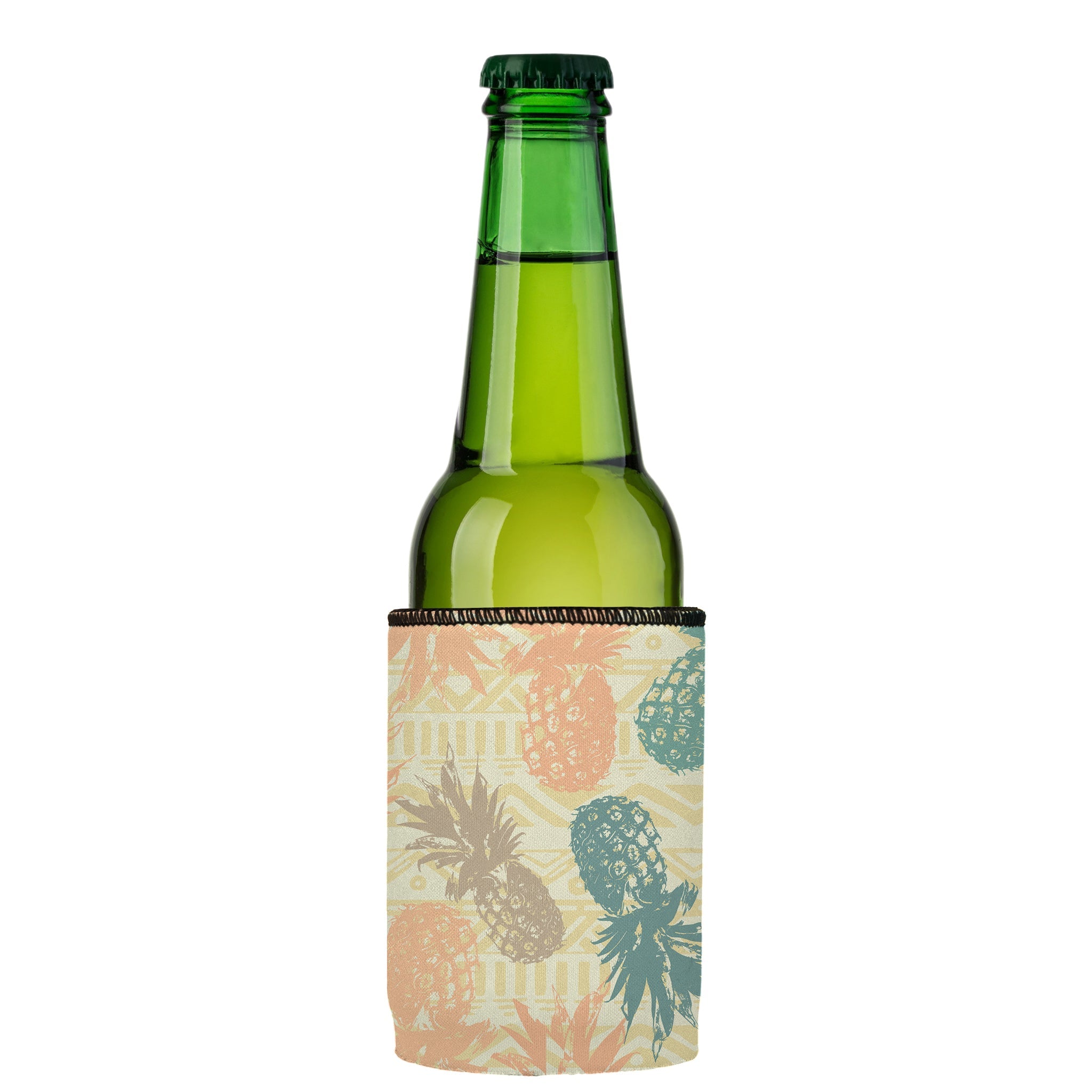 Stubbyz Tropical Pineapple Stubby Cooler 2-Pack