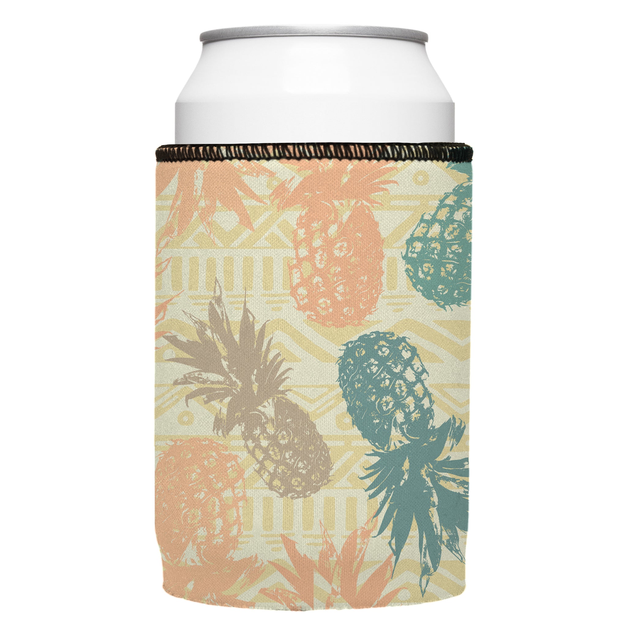 Stubbyz Tropical Pineapple Stubby Cooler