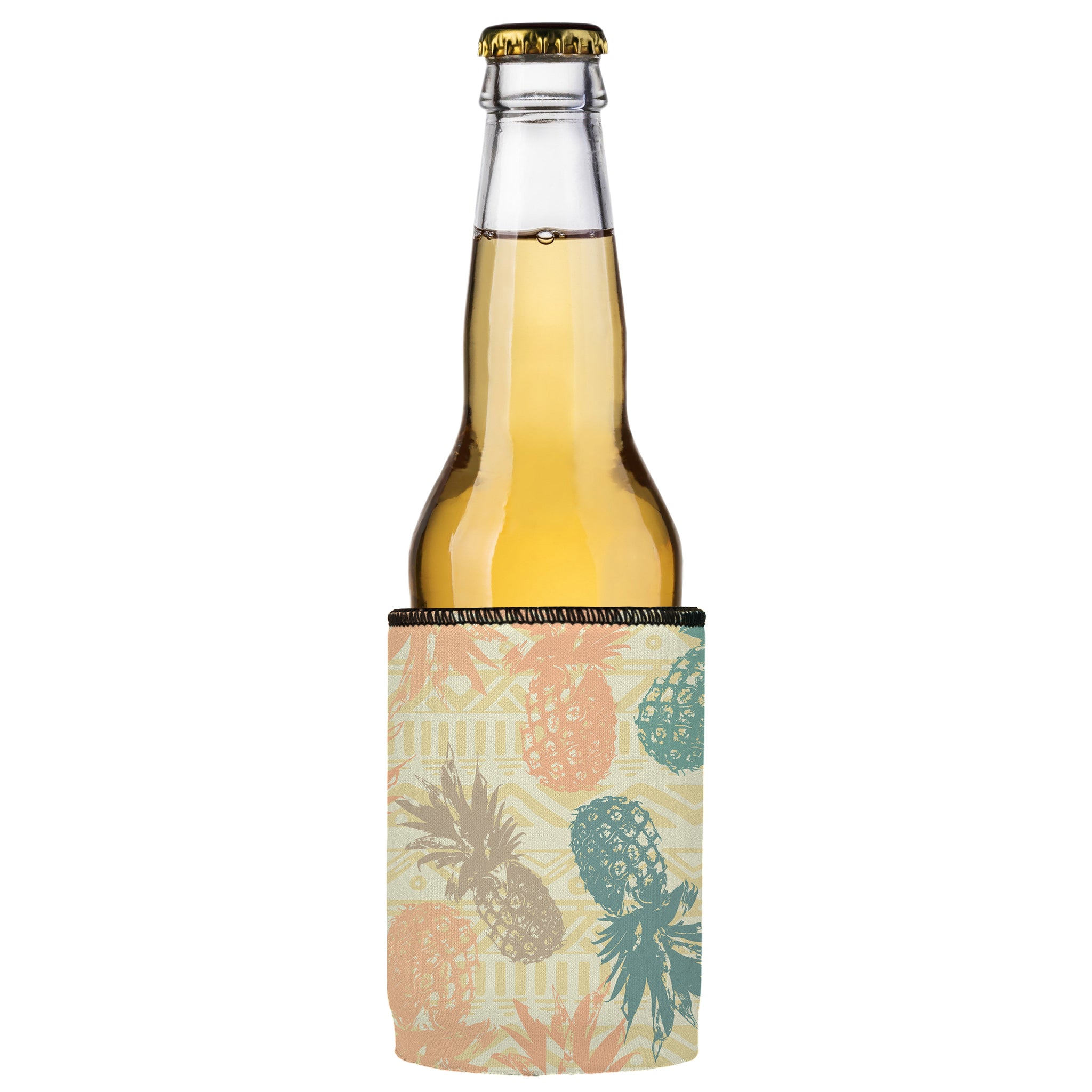 Stubbyz Tropical Pineapple Stubby Cooler