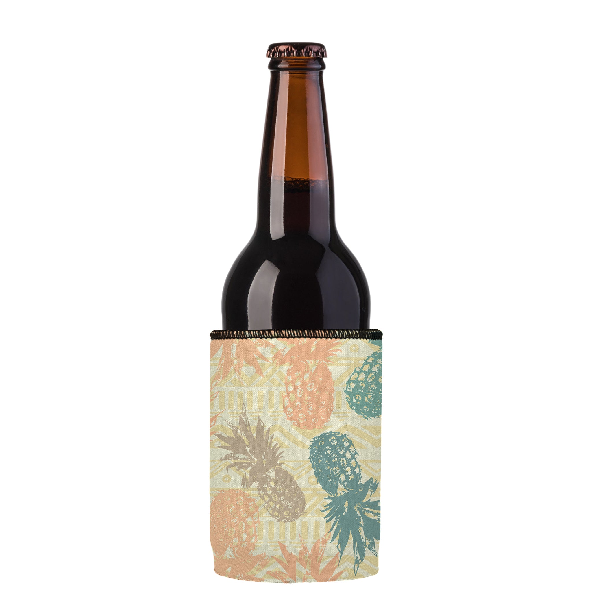 Stubbyz Tropical Pineapple Stubby Cooler