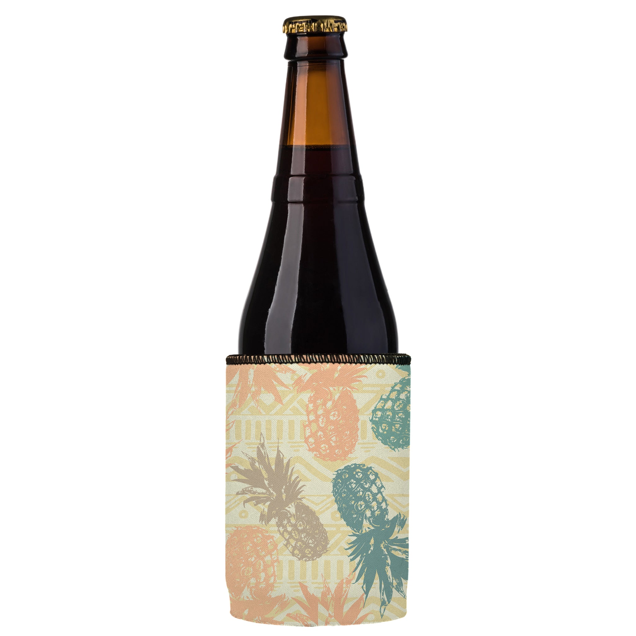 Stubbyz Tropical Pineapple Stubby Cooler