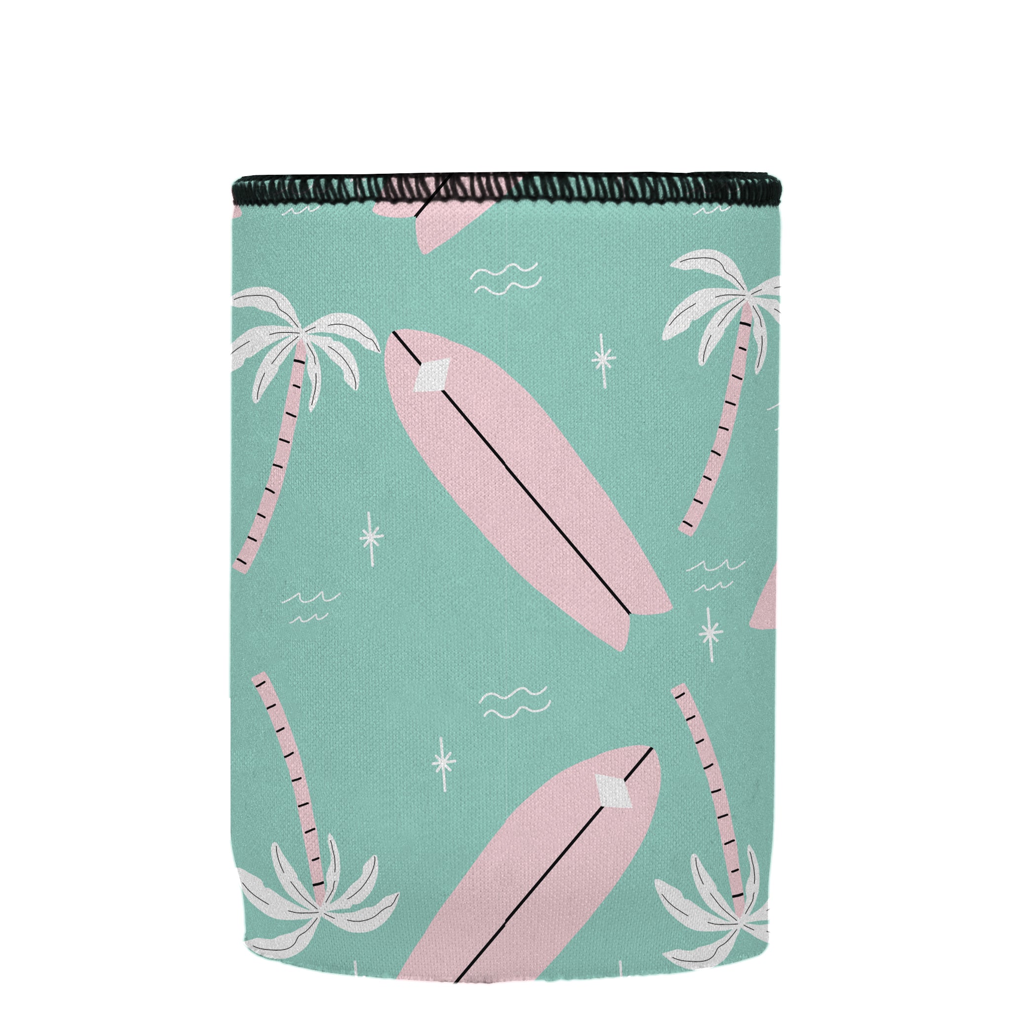 Stubbyz Mint Surf’s Up Stubby Cooler