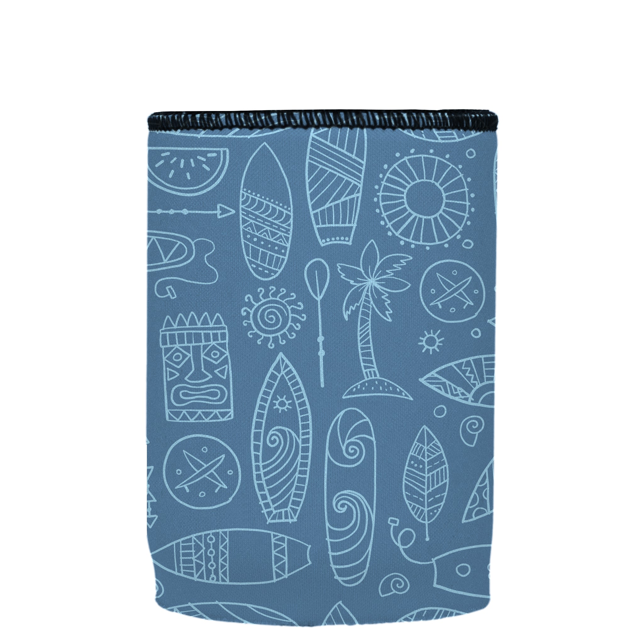 Stubbyz Tribal Surf Stubby Cooler