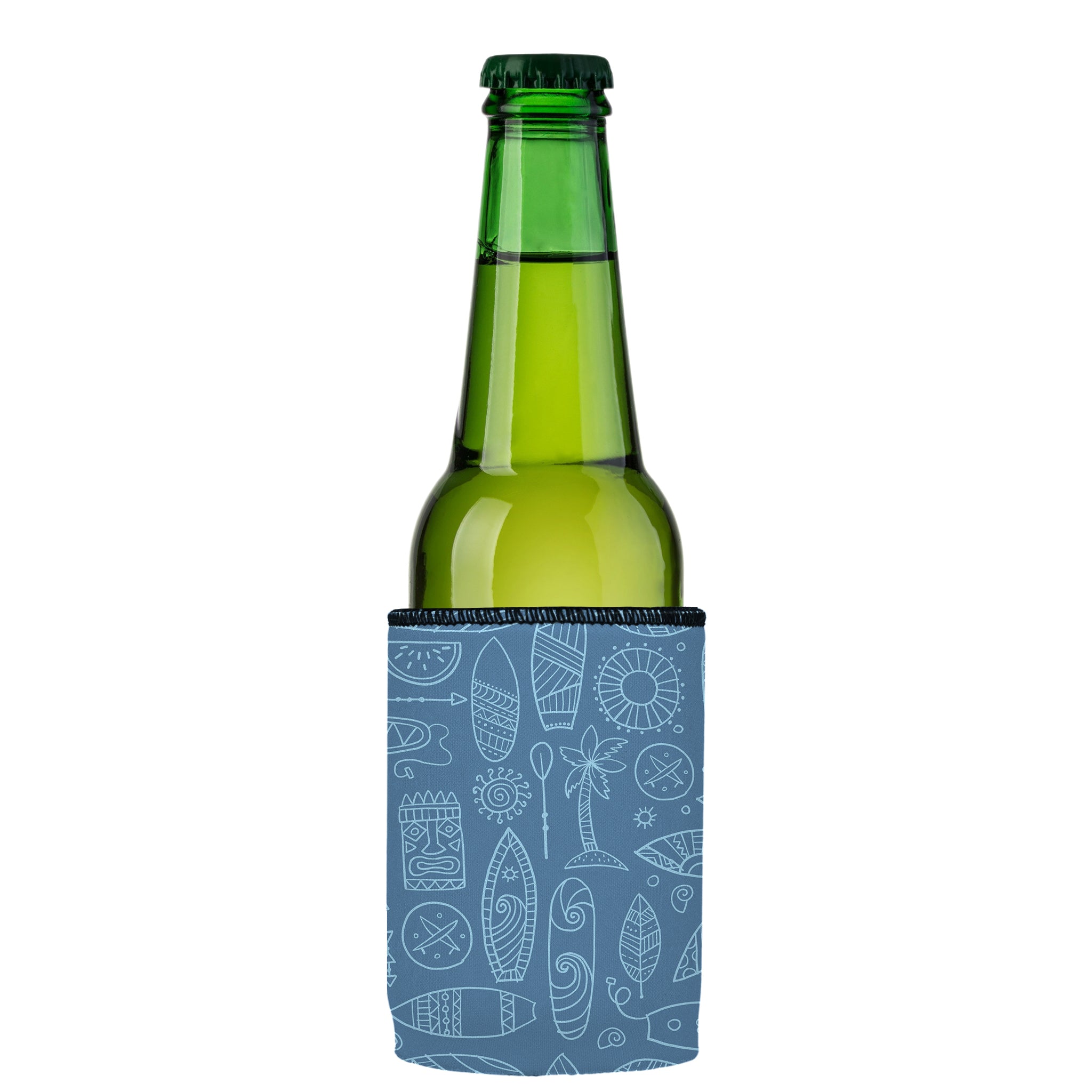 Stubbyz Tribal Surf Stubby Cooler